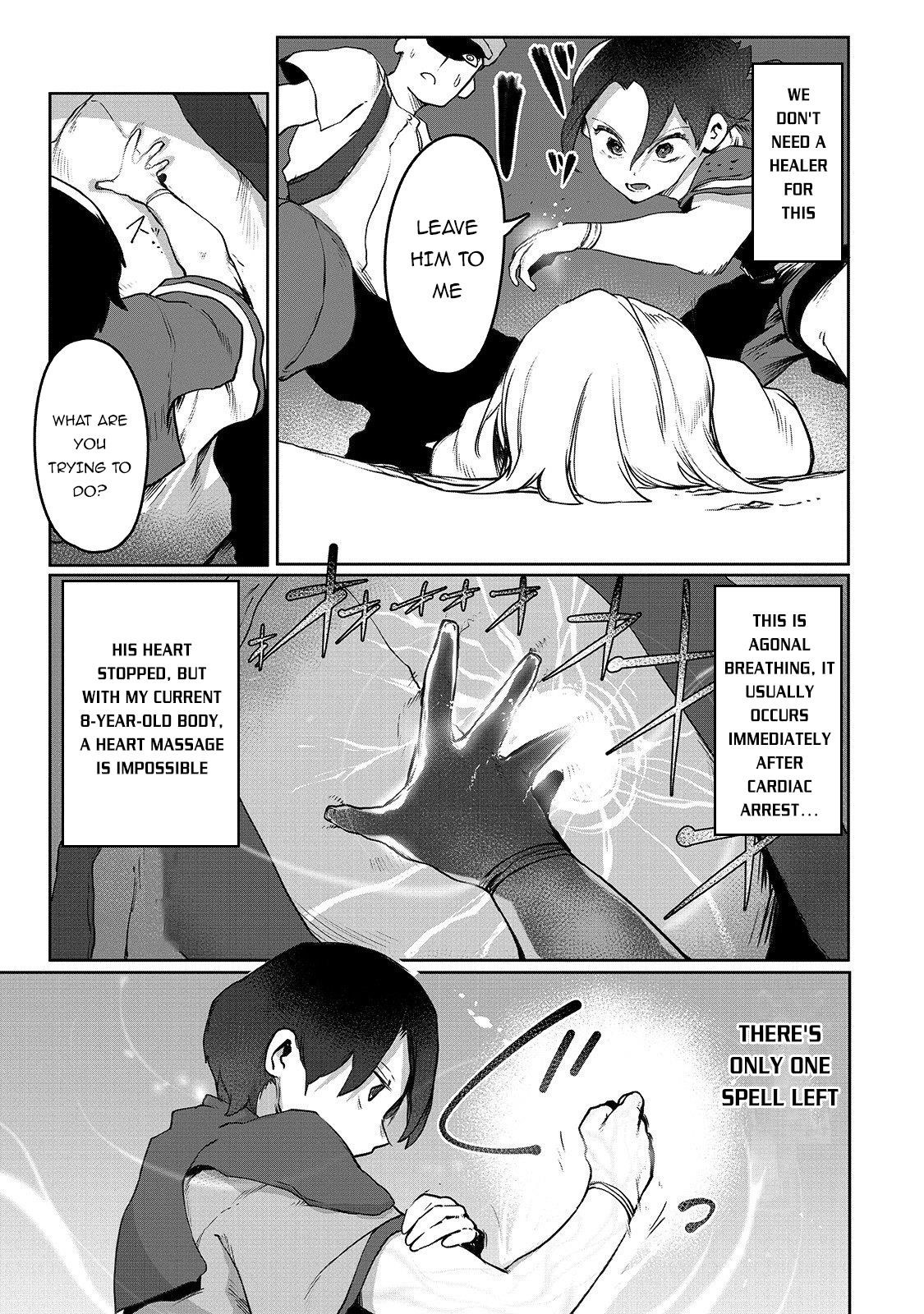 The Useless Tamer Will Turn into the Top Unconsciously by My Previous Life Knowledge Chapter 2 - Page 17 in English