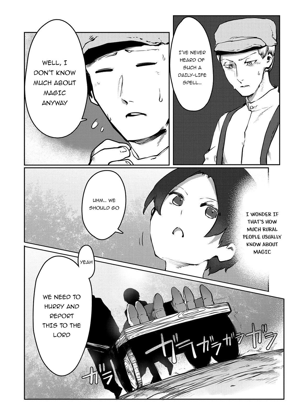 The Useless Tamer Will Turn into the Top Unconsciously by My Previous Life Knowledge Chapter 2 - Page 22 in English