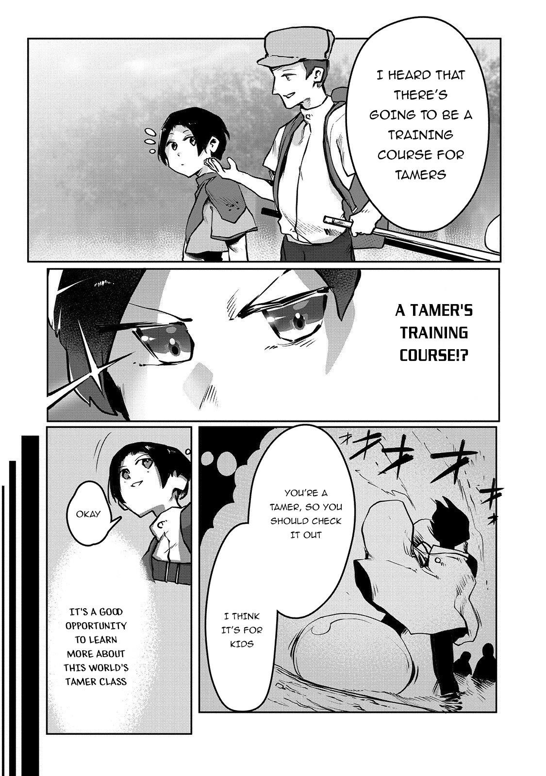 The Useless Tamer Will Turn into the Top Unconsciously by My Previous Life Knowledge Chapter 2 - Page 25 in English