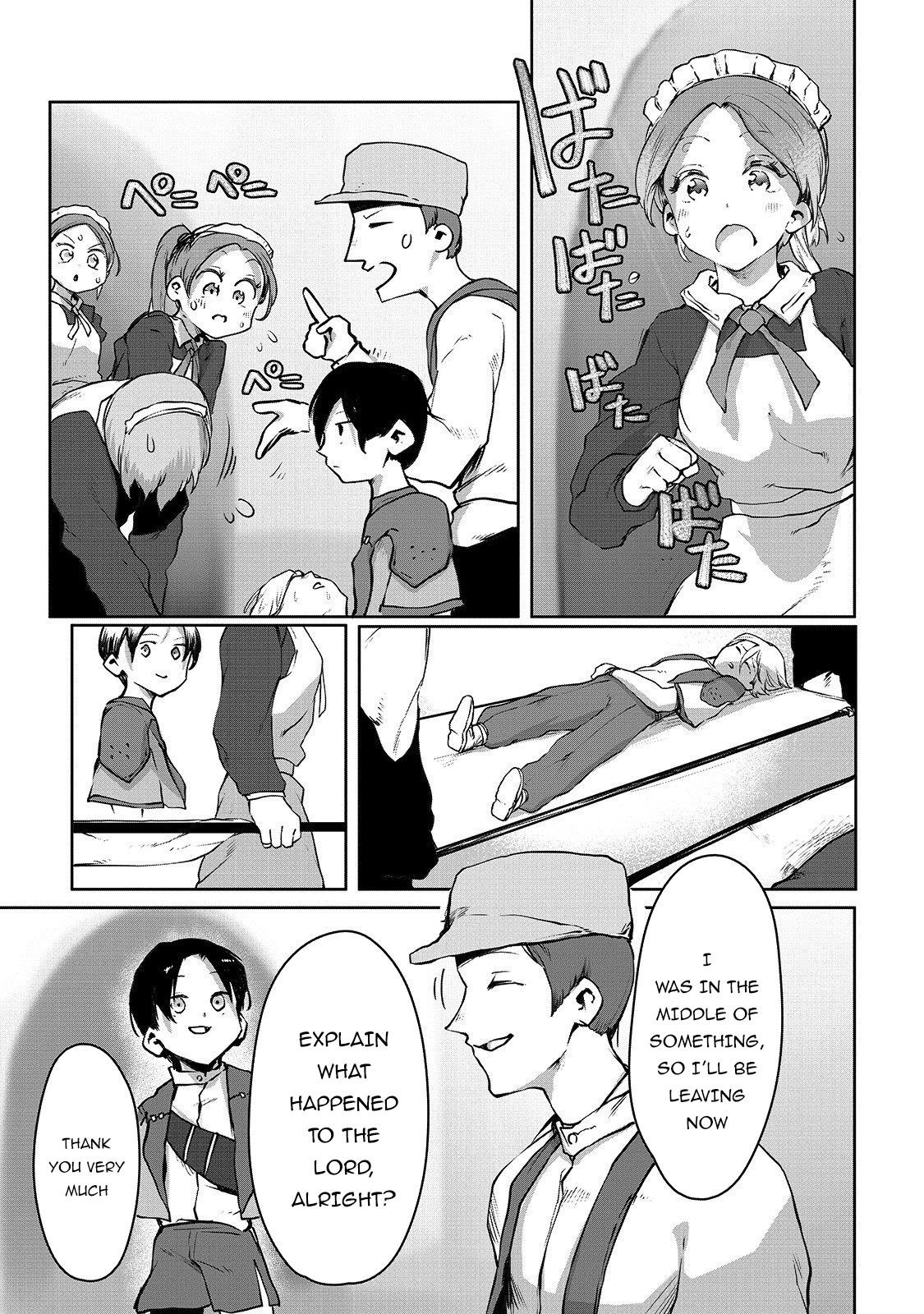 The Useless Tamer Will Turn into the Top Unconsciously by My Previous Life Knowledge Chapter 2 - Page 27 in English