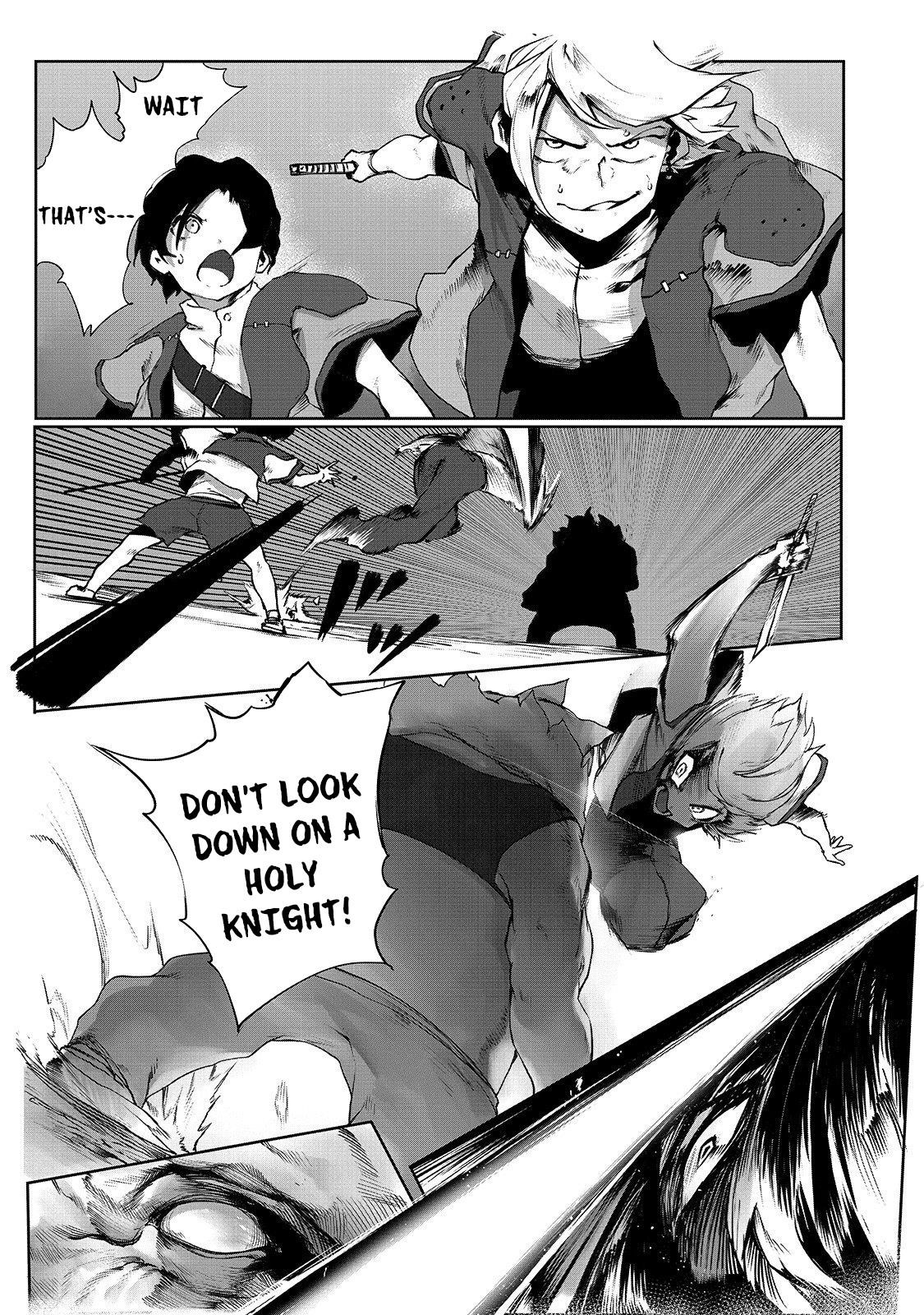 The Useless Tamer Will Turn into the Top Unconsciously by My Previous Life Knowledge Chapter 2 - Page 5 in English