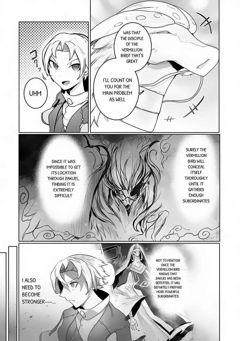 The Useless Tamer Will Turn into the Top Unconsciously by My Previous Life Knowledge Chapter 20 - Page 11 in English