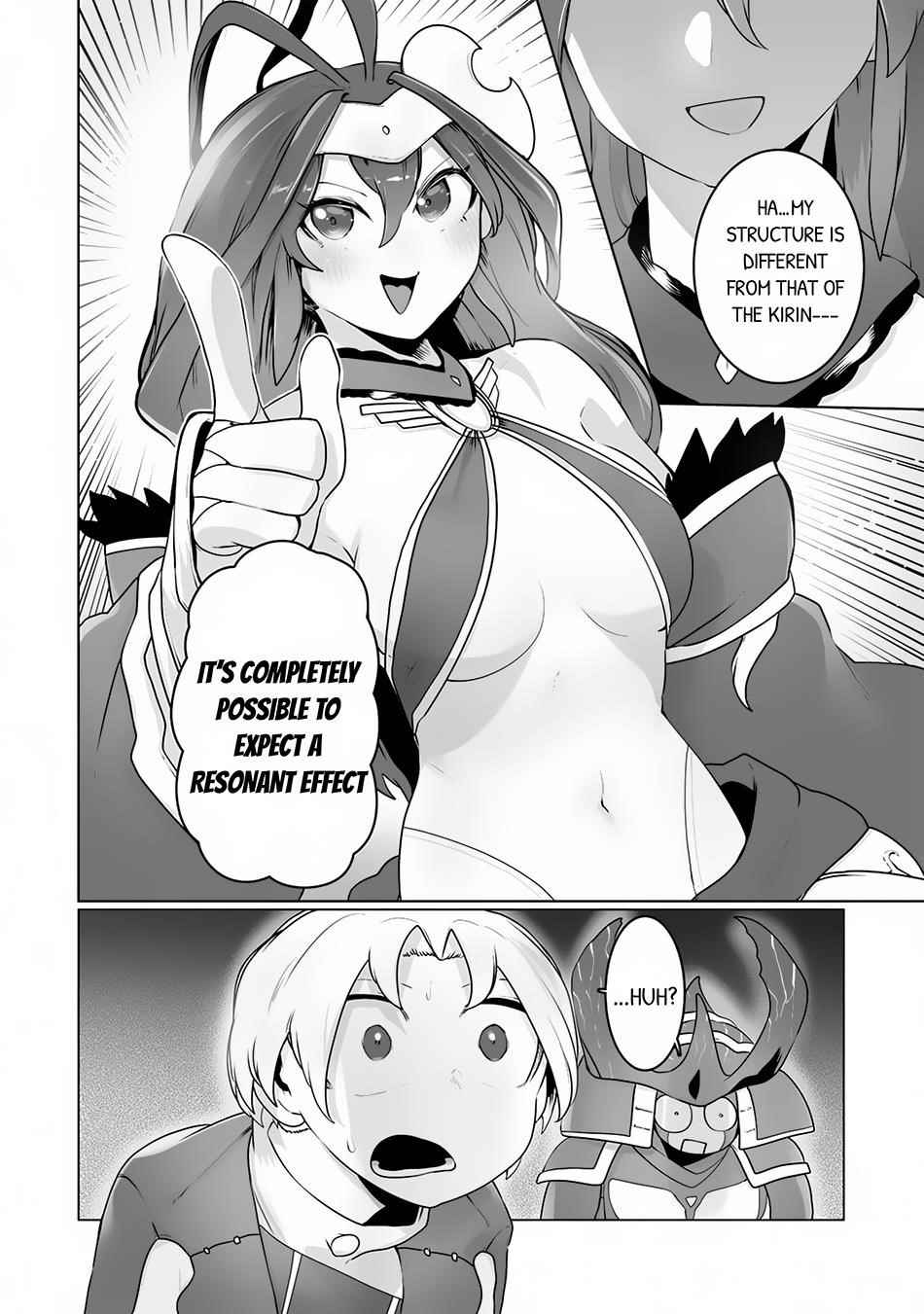 The Useless Tamer Will Turn into the Top Unconsciously by My Previous Life Knowledge Chapter 20 - Page 18 in English