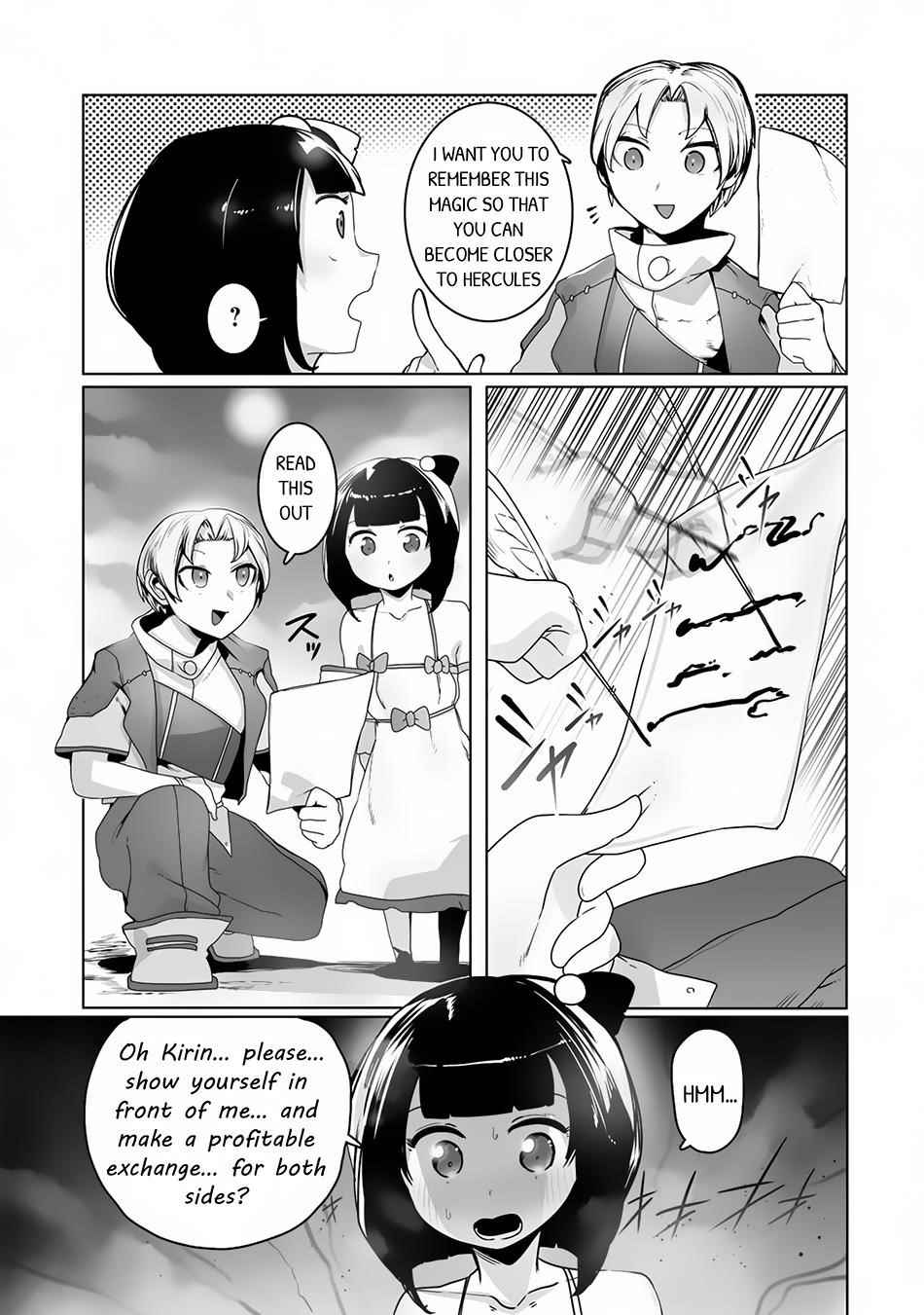 The Useless Tamer Will Turn into the Top Unconsciously by My Previous Life Knowledge Chapter 20 - Page 7 in English