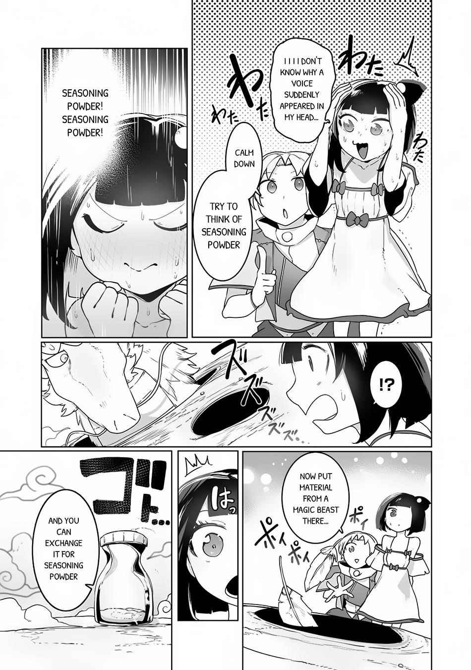 The Useless Tamer Will Turn into the Top Unconsciously by My Previous Life Knowledge Chapter 20 - Page 9 in English