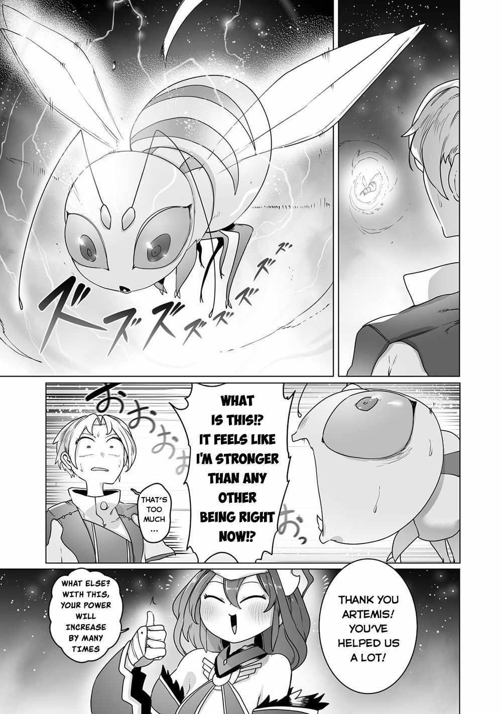 The Useless Tamer Will Turn into the Top Unconsciously by My Previous Life Knowledge Chapter 21 - Page 5 in English