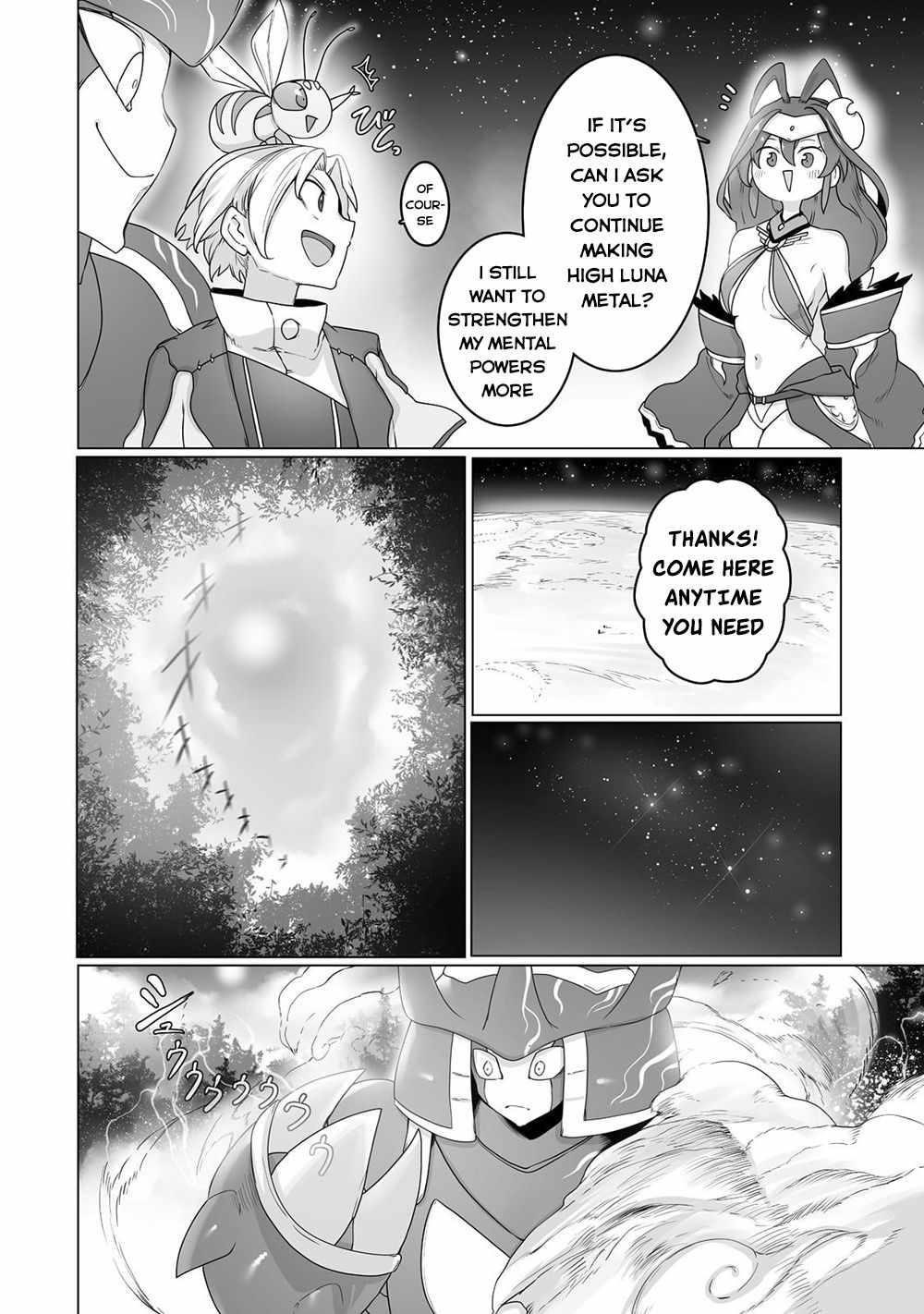 The Useless Tamer Will Turn into the Top Unconsciously by My Previous Life Knowledge Chapter 21 - Page 6 in English