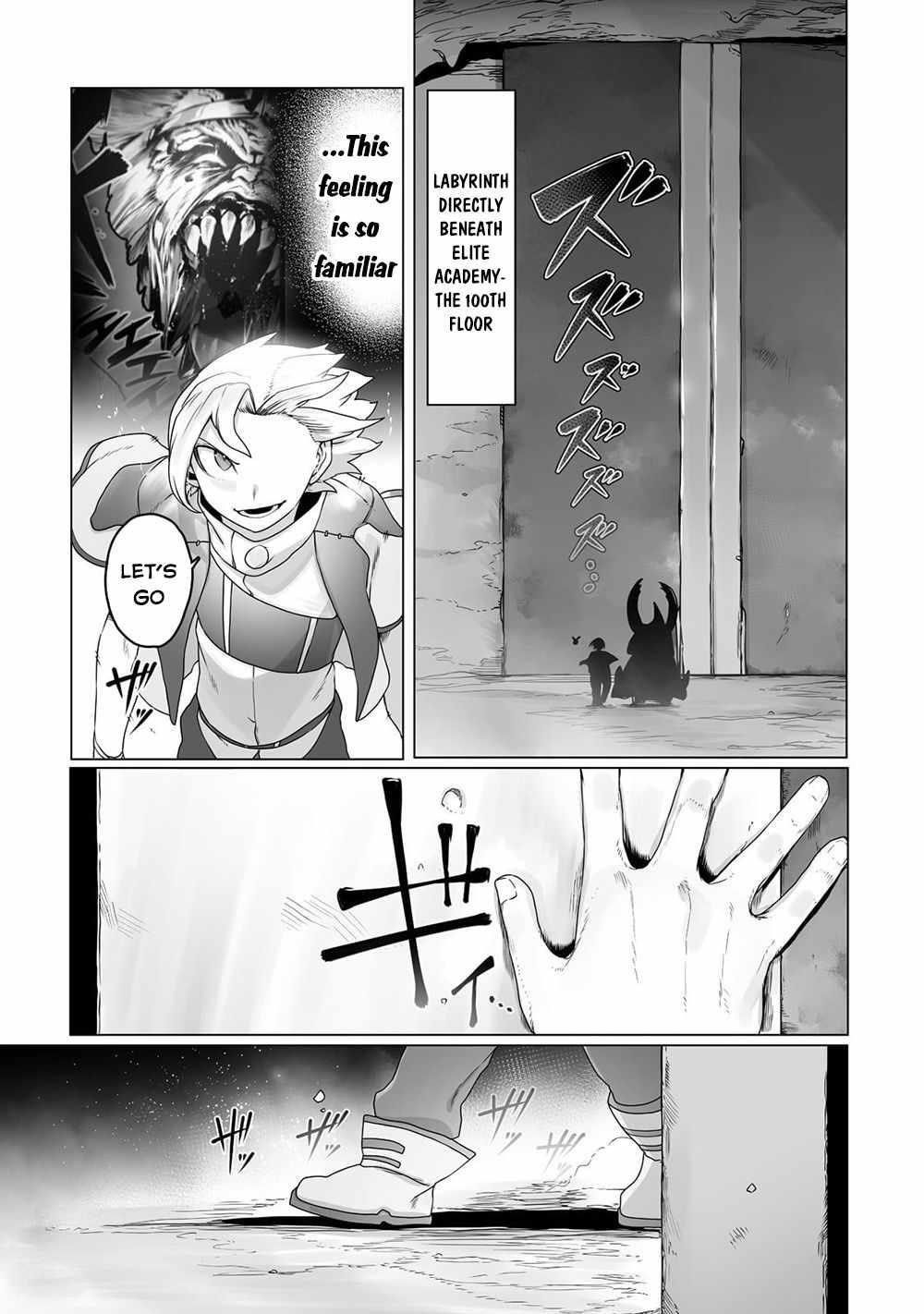 The Useless Tamer Will Turn into the Top Unconsciously by My Previous Life Knowledge Chapter 21 - Page 9 in English