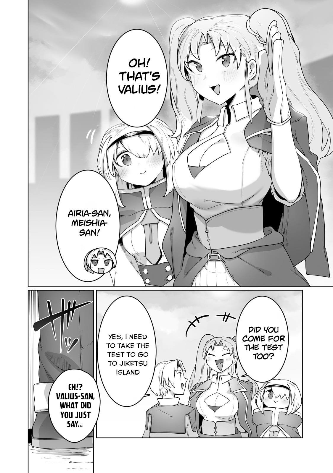 The Useless Tamer Will Turn into the Top Unconsciously by My Previous Life Knowledge Chapter 22 - Page 10 in English