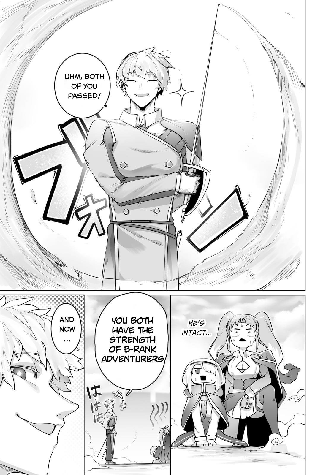 The Useless Tamer Will Turn into the Top Unconsciously by My Previous Life Knowledge Chapter 22 - Page 23 in English