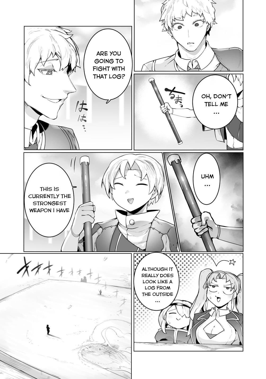 The Useless Tamer Will Turn into the Top Unconsciously by My Previous Life Knowledge Chapter 22 - Page 25 in English