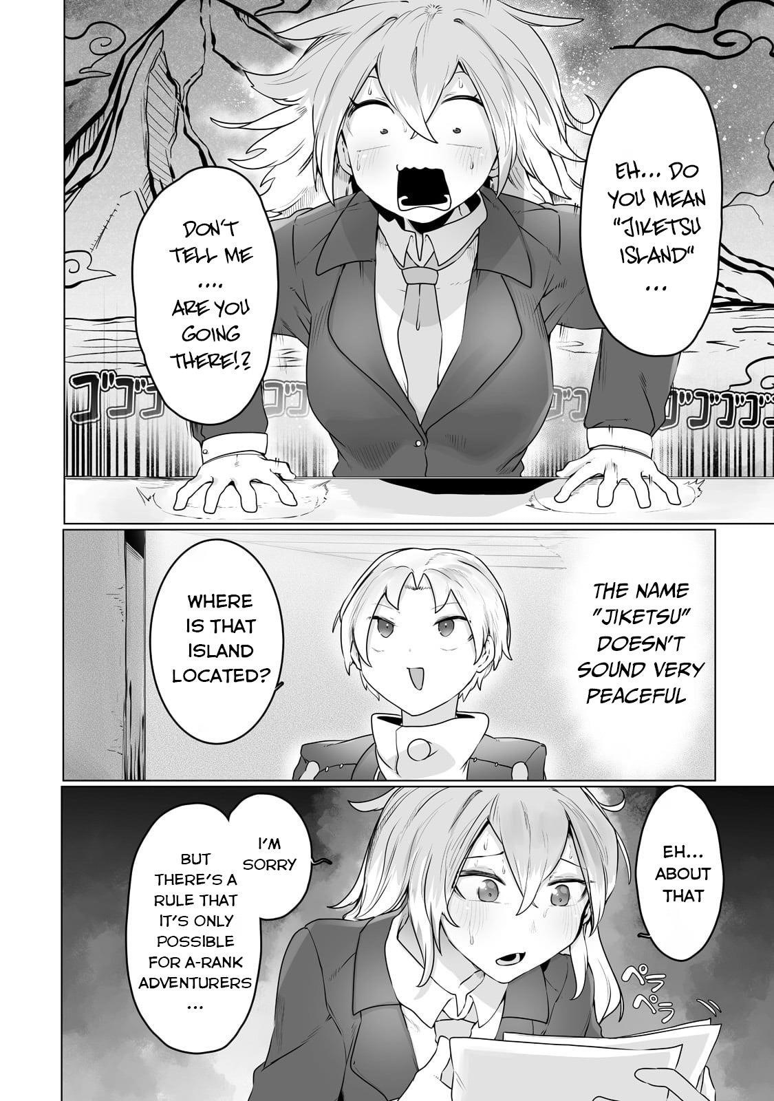 The Useless Tamer Will Turn into the Top Unconsciously by My Previous Life Knowledge Chapter 22 - Page 6 in English