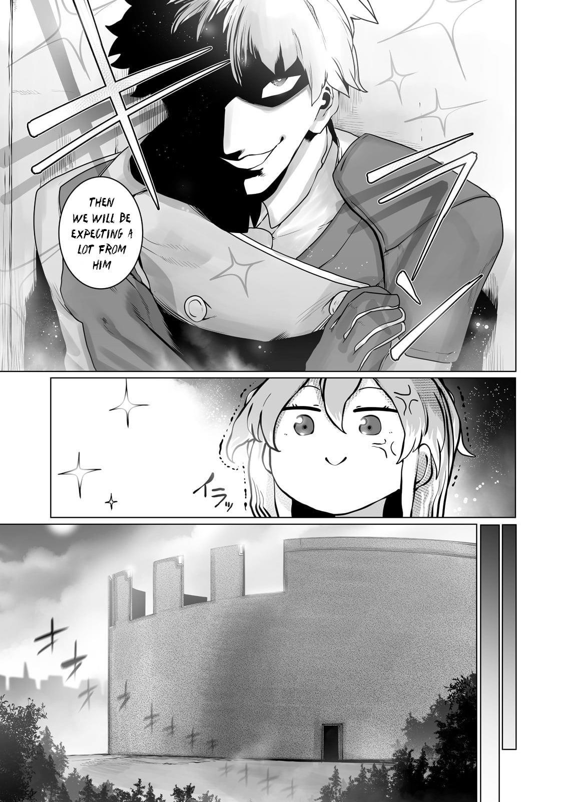 The Useless Tamer Will Turn into the Top Unconsciously by My Previous Life Knowledge Chapter 22 - Page 9 in English