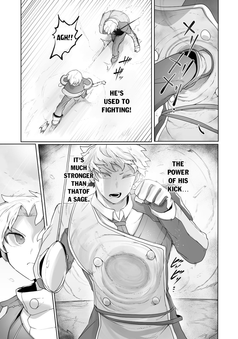 The Useless Tamer Will Turn into the Top Unconsciously by My Previous Life Knowledge Chapter 23 - Page 11 in English