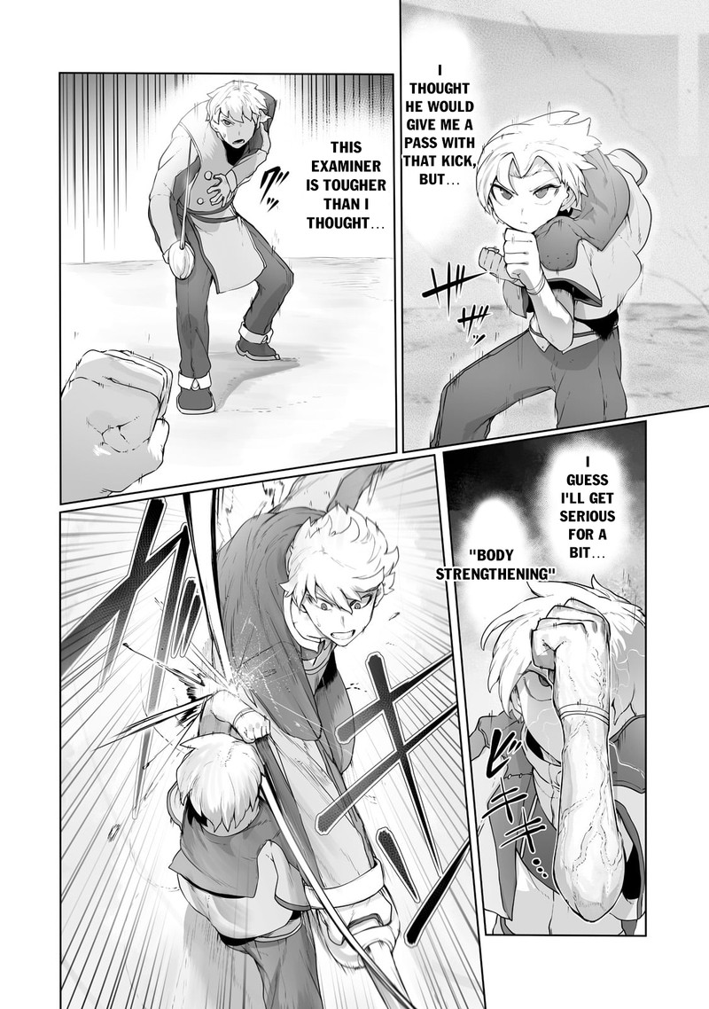 The Useless Tamer Will Turn into the Top Unconsciously by My Previous Life Knowledge Chapter 23 - Page 12 in English