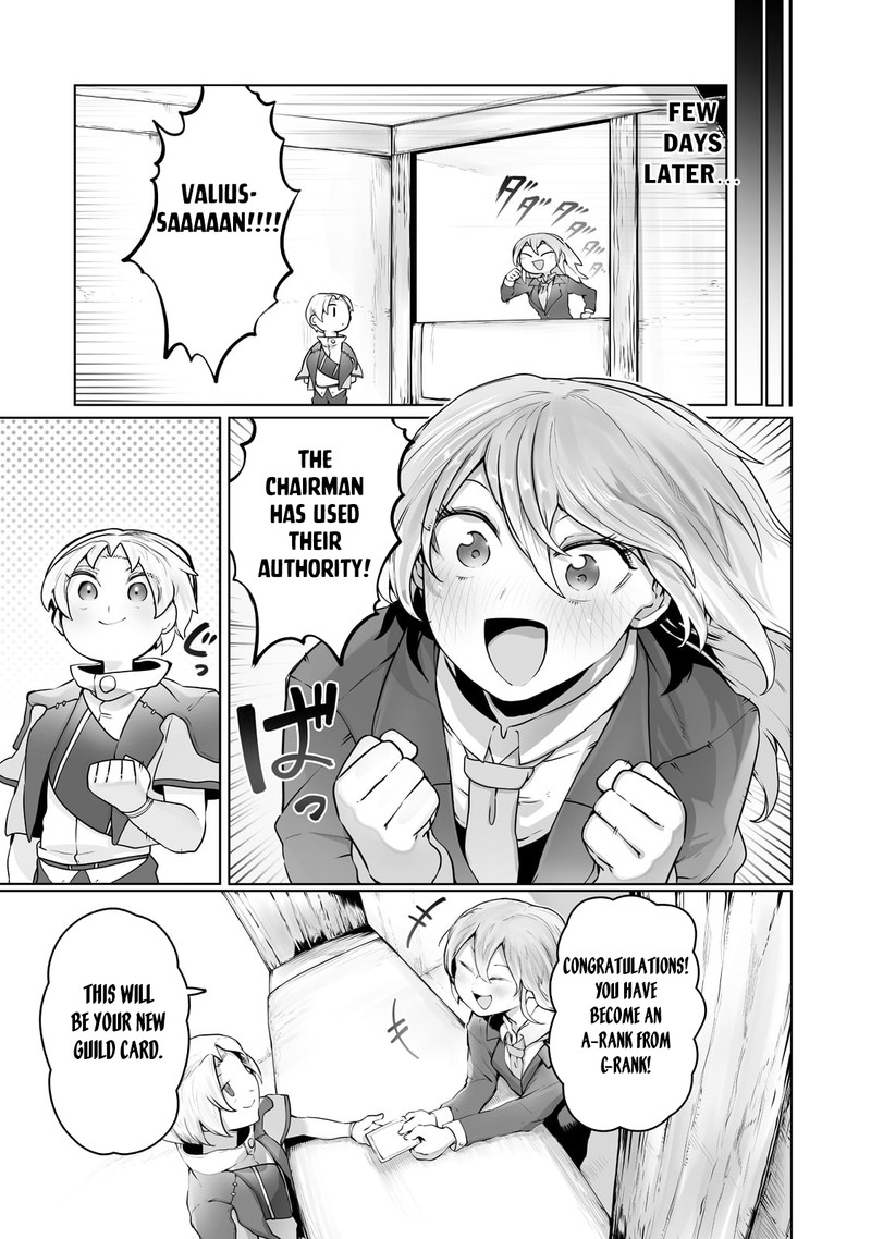 The Useless Tamer Will Turn into the Top Unconsciously by My Previous Life Knowledge Chapter 23 - Page 22 in English