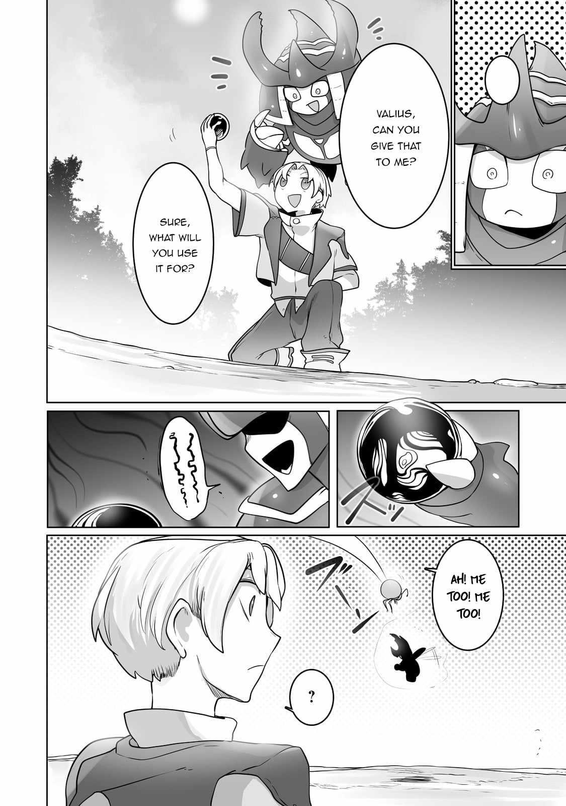 The Useless Tamer Will Turn into the Top Unconsciously by My Previous Life Knowledge Chapter 24 - Page 12 in English