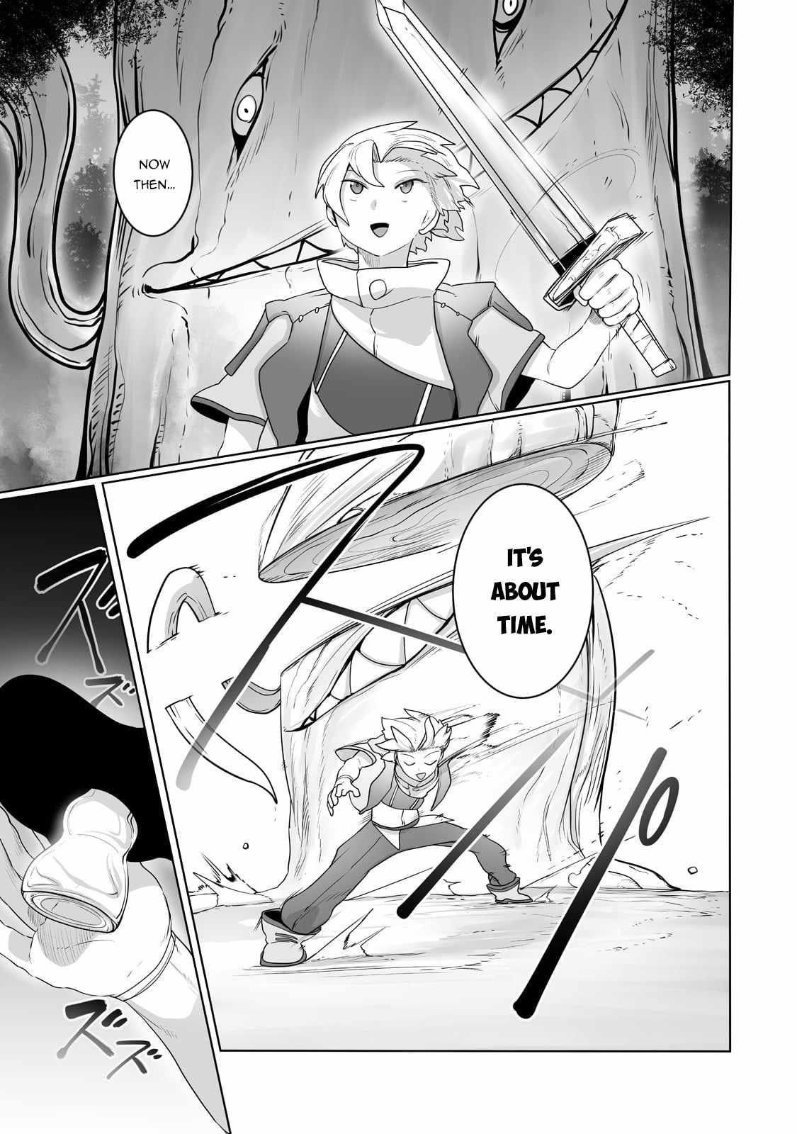 The Useless Tamer Will Turn into the Top Unconsciously by My Previous Life Knowledge Chapter 24 - Page 17 in English