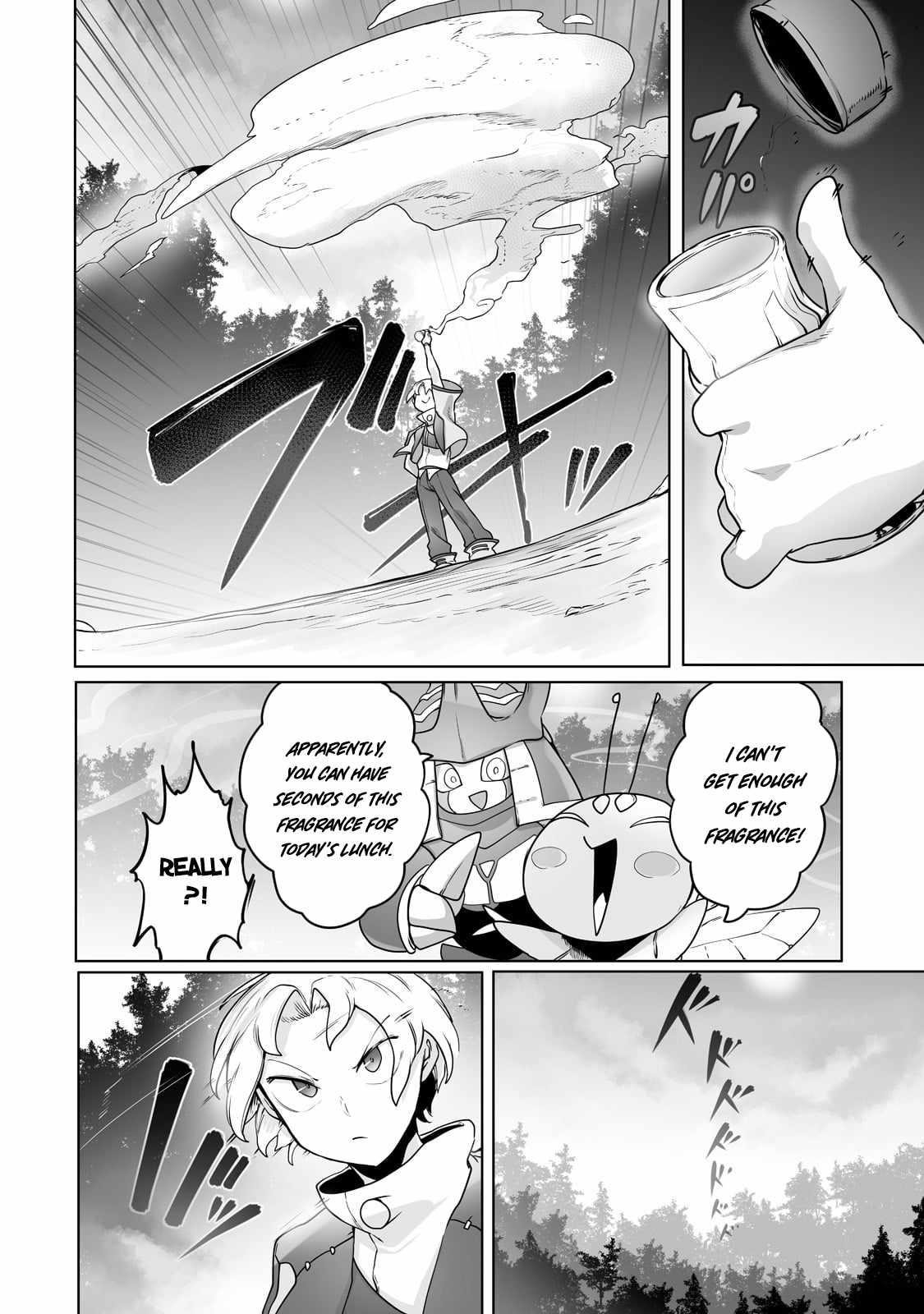 The Useless Tamer Will Turn into the Top Unconsciously by My Previous Life Knowledge Chapter 24 - Page 18 in English