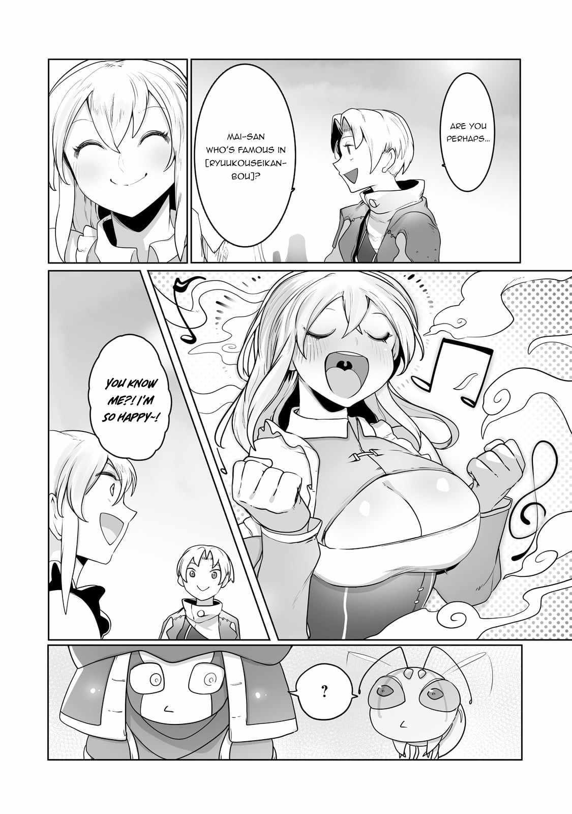 The Useless Tamer Will Turn into the Top Unconsciously by My Previous Life Knowledge Chapter 24 - Page 6 in English
