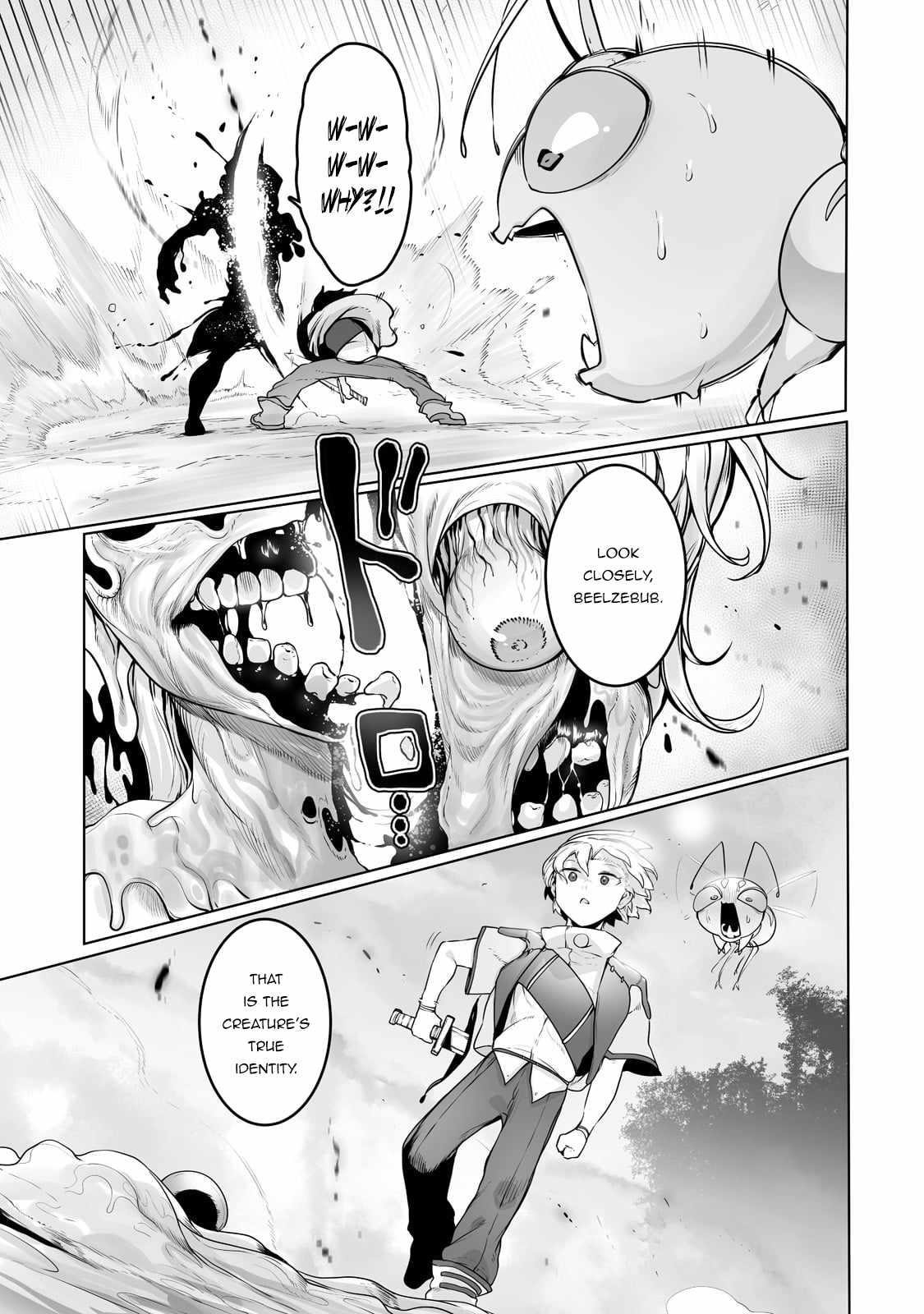 The Useless Tamer Will Turn into the Top Unconsciously by My Previous Life Knowledge Chapter 24 - Page 9 in English
