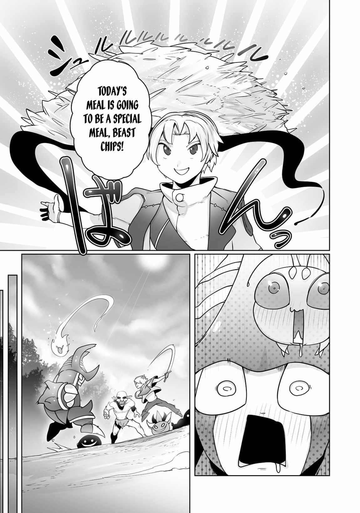 The Useless Tamer Will Turn into the Top Unconsciously by My Previous Life Knowledge Chapter 25 - Page 18 in English