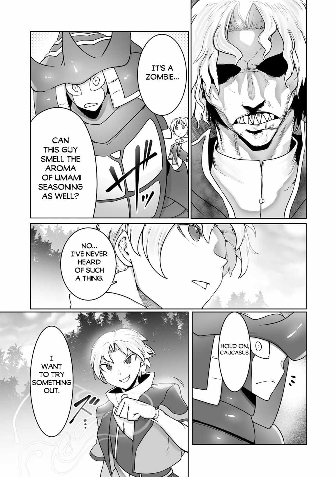 The Useless Tamer Will Turn into the Top Unconsciously by My Previous Life Knowledge Chapter 25 - Page 20 in English