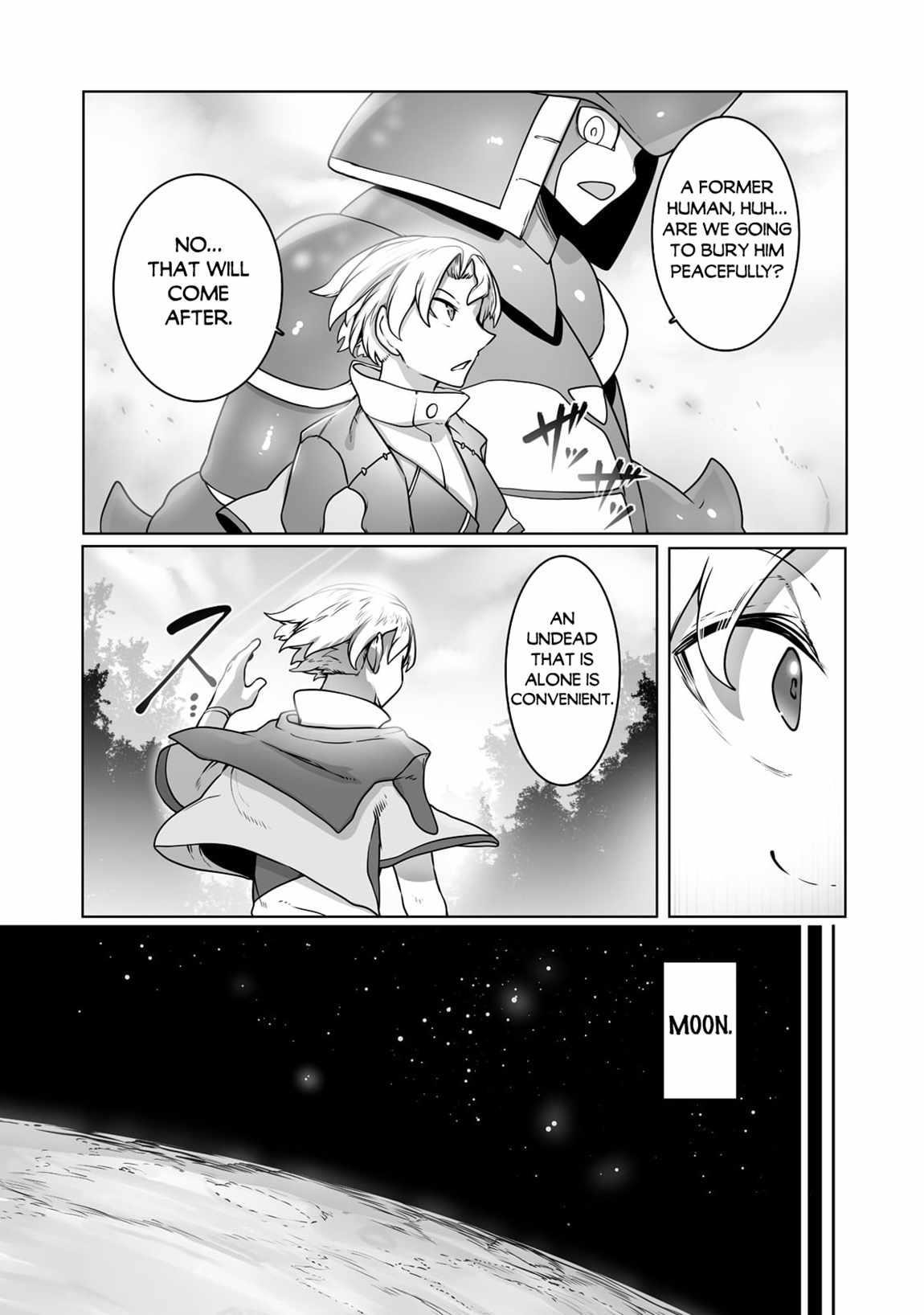 The Useless Tamer Will Turn into the Top Unconsciously by My Previous Life Knowledge Chapter 25 - Page 22 in English
