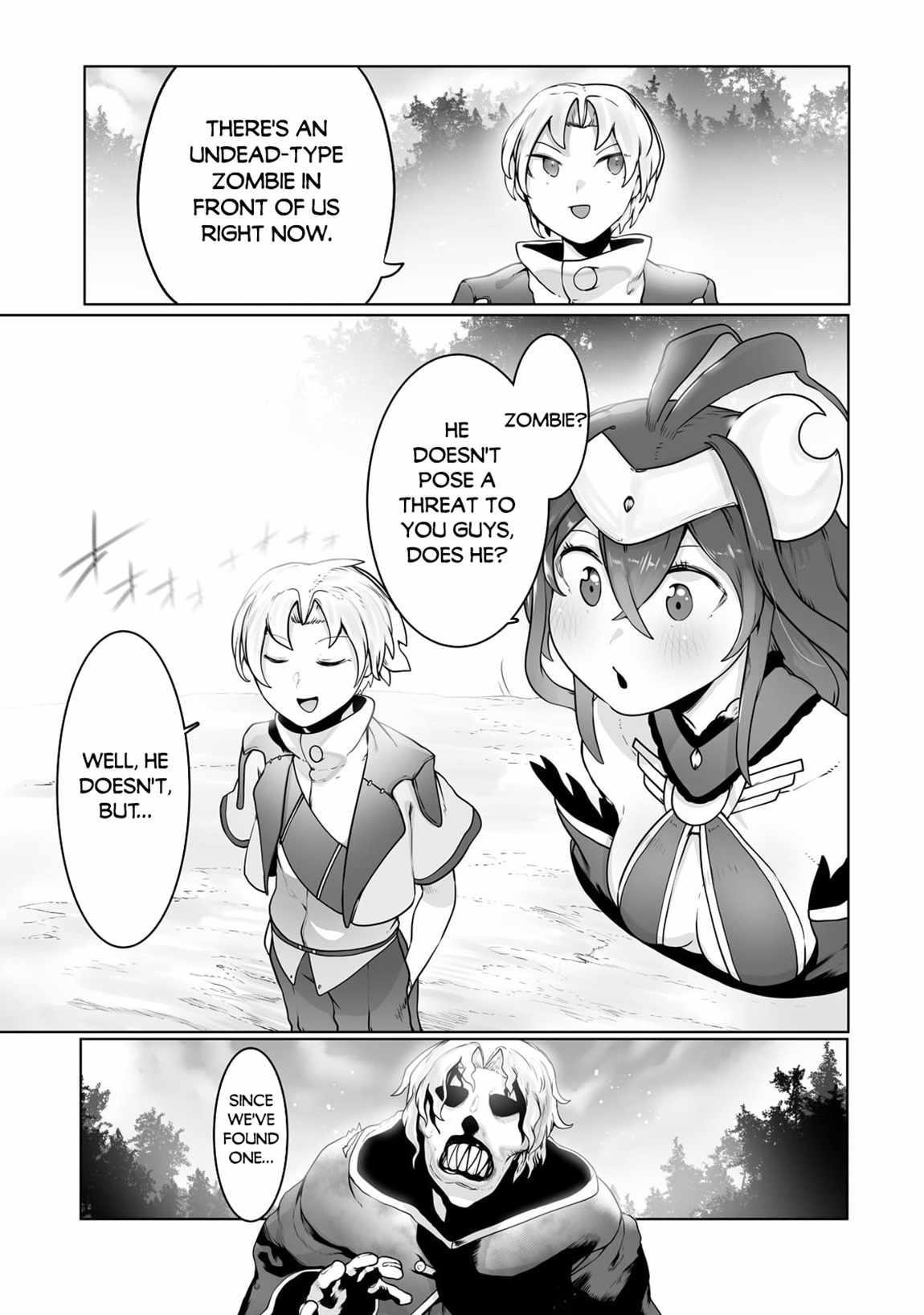 The Useless Tamer Will Turn into the Top Unconsciously by My Previous Life Knowledge Chapter 25 - Page 24 in English