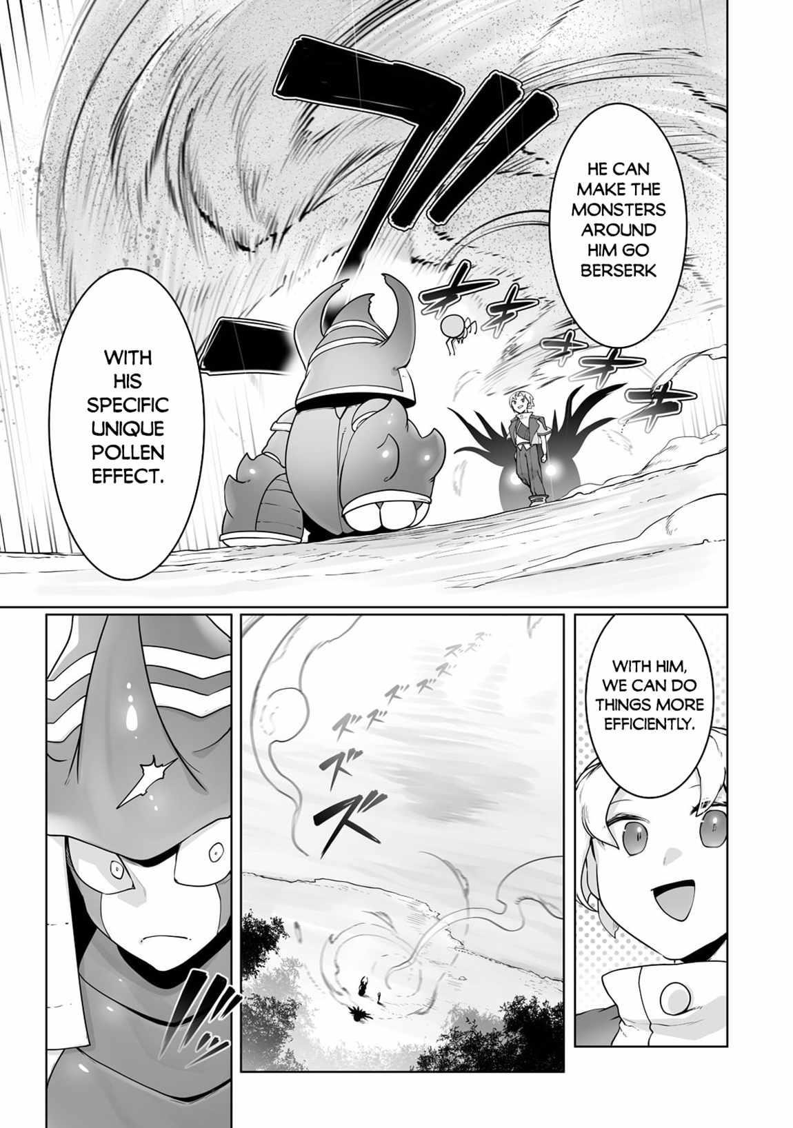 The Useless Tamer Will Turn into the Top Unconsciously by My Previous Life Knowledge Chapter 25 - Page 3 in English