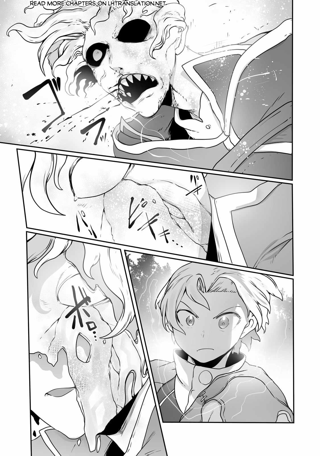 The Useless Tamer Will Turn into the Top Unconsciously by My Previous Life Knowledge Chapter 26 - Page 13 in English