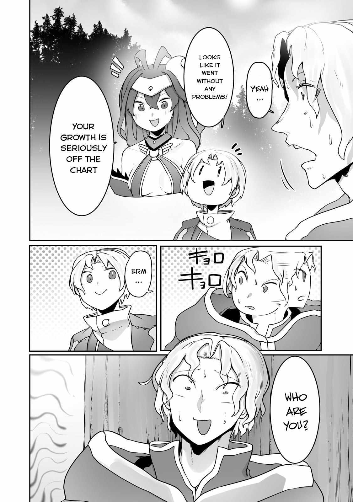The Useless Tamer Will Turn into the Top Unconsciously by My Previous Life Knowledge Chapter 26 - Page 18 in English