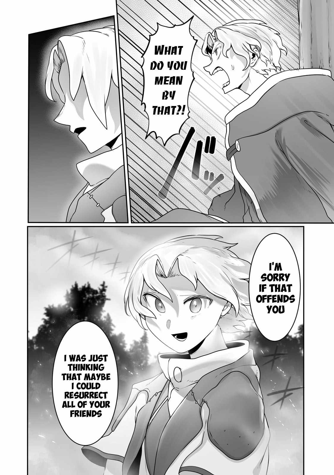 The Useless Tamer Will Turn into the Top Unconsciously by My Previous Life Knowledge Chapter 26 - Page 22 in English