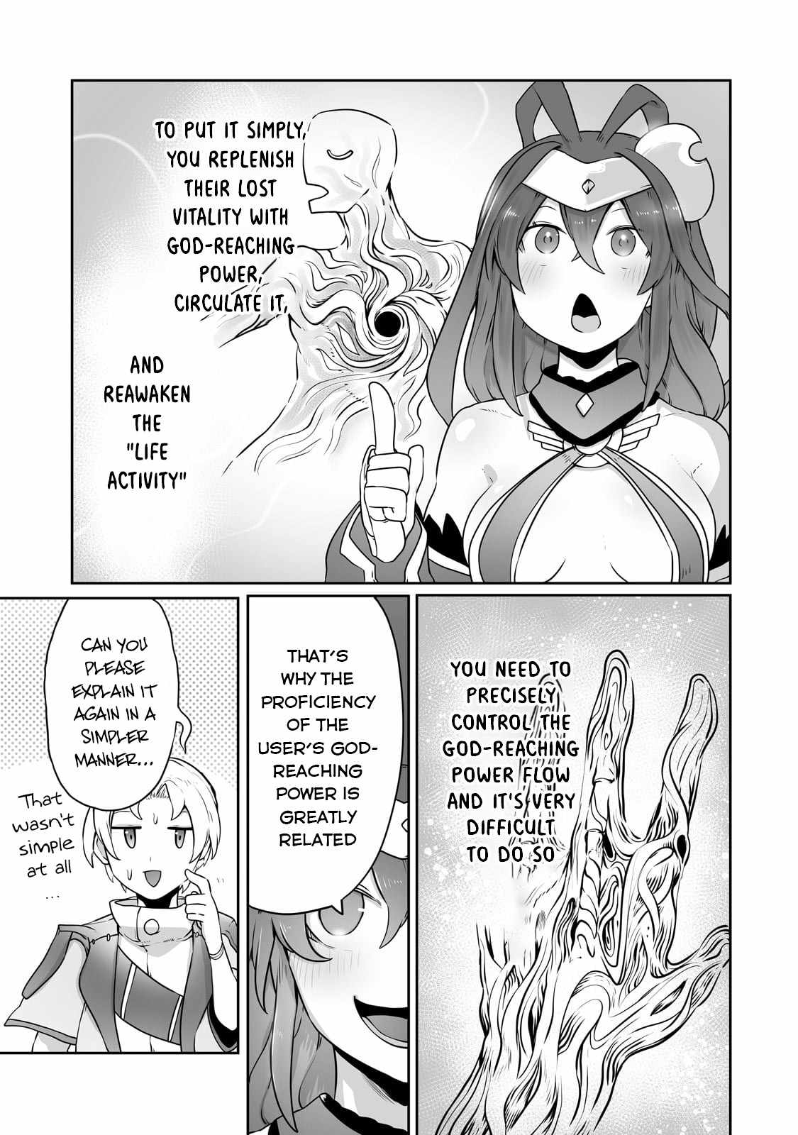The Useless Tamer Will Turn into the Top Unconsciously by My Previous Life Knowledge Chapter 26 - Page 3 in English