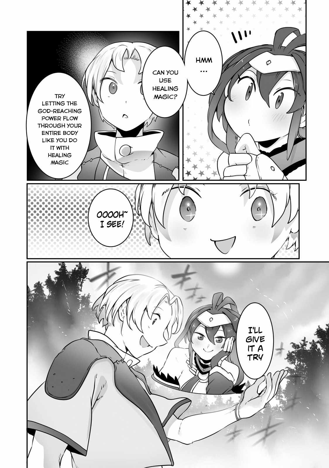 The Useless Tamer Will Turn into the Top Unconsciously by My Previous Life Knowledge Chapter 26 - Page 4 in English