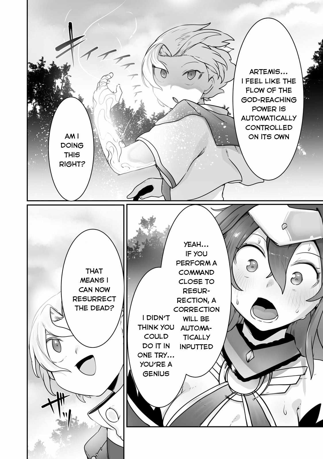 The Useless Tamer Will Turn into the Top Unconsciously by My Previous Life Knowledge Chapter 26 - Page 8 in English