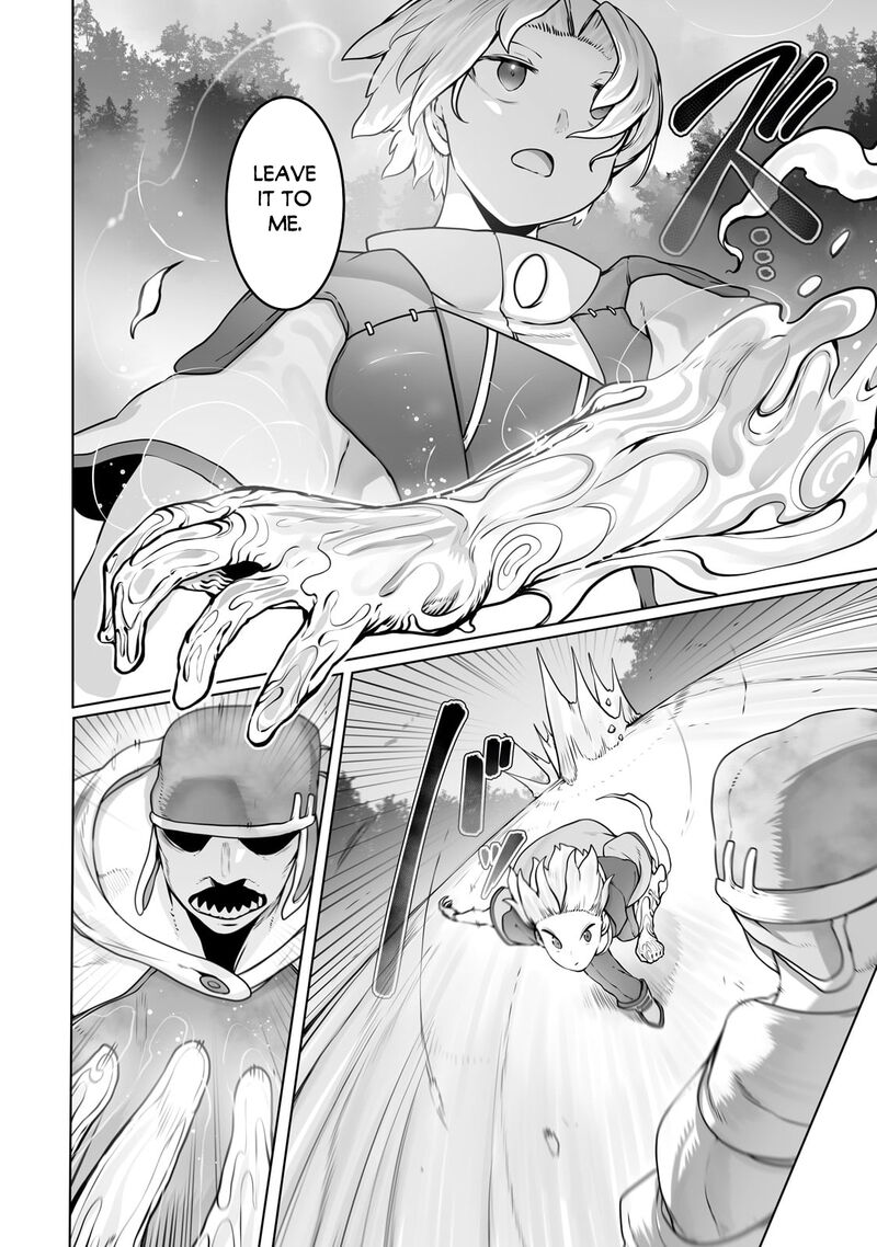 The Useless Tamer Will Turn into the Top Unconsciously by My Previous Life Knowledge Chapter 27 - Page 12 in English