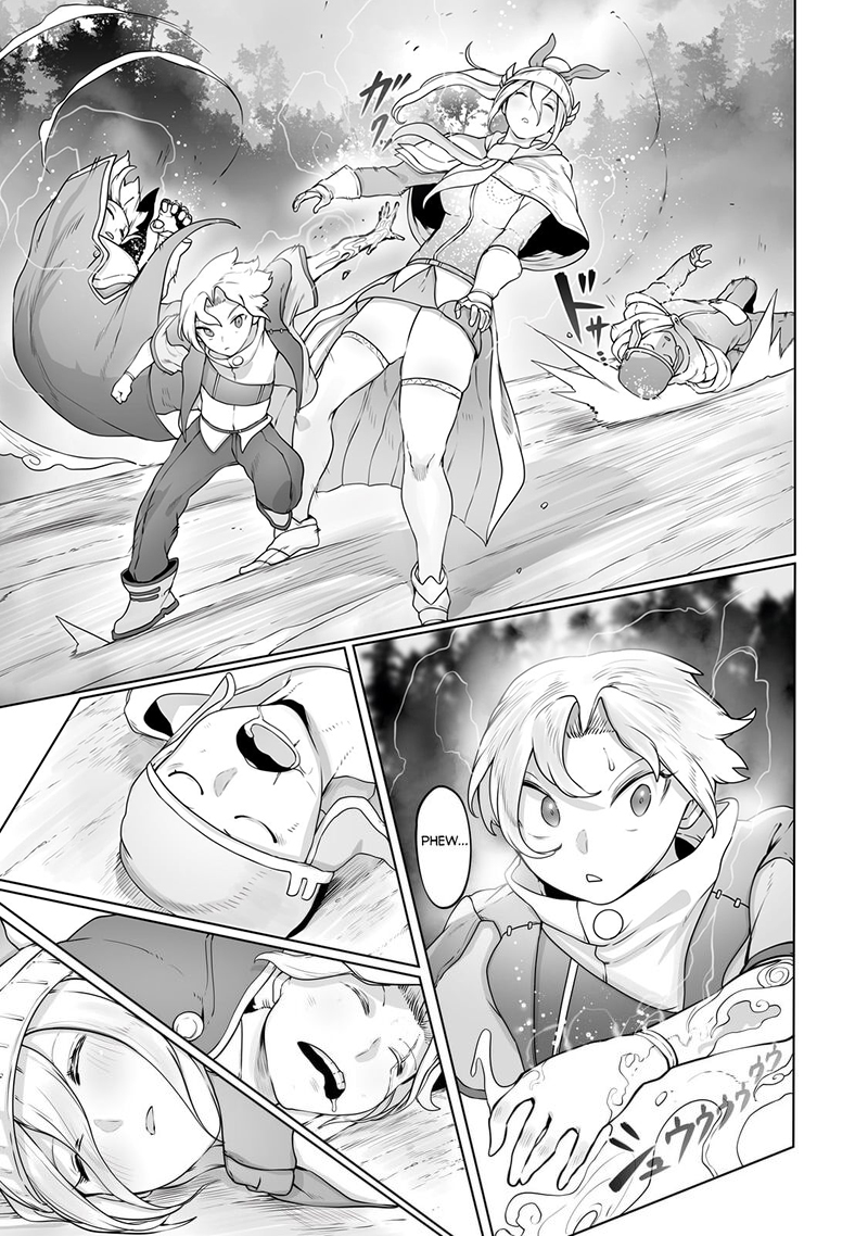 The Useless Tamer Will Turn into the Top Unconsciously by My Previous Life Knowledge Chapter 27 - Page 15 in English