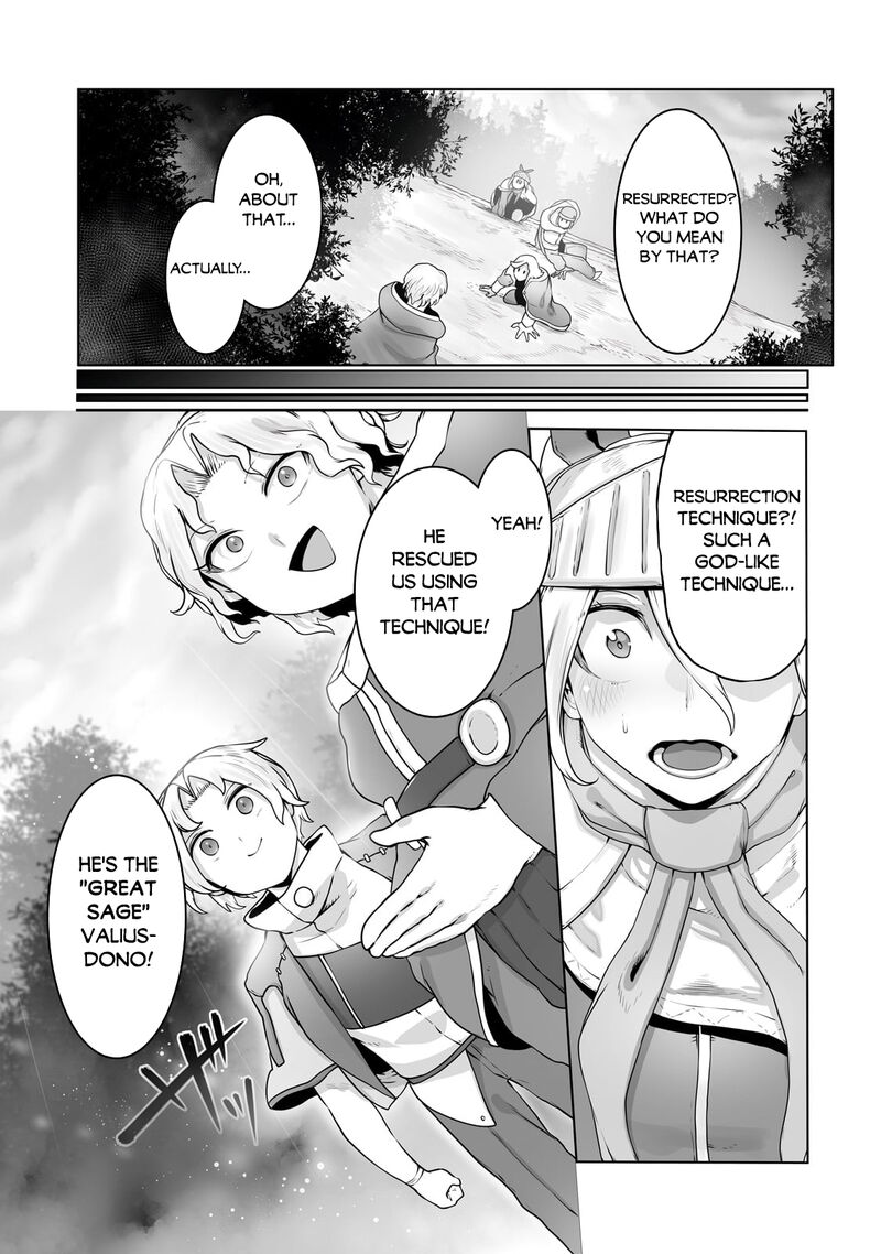 The Useless Tamer Will Turn into the Top Unconsciously by My Previous Life Knowledge Chapter 27 - Page 17 in English
