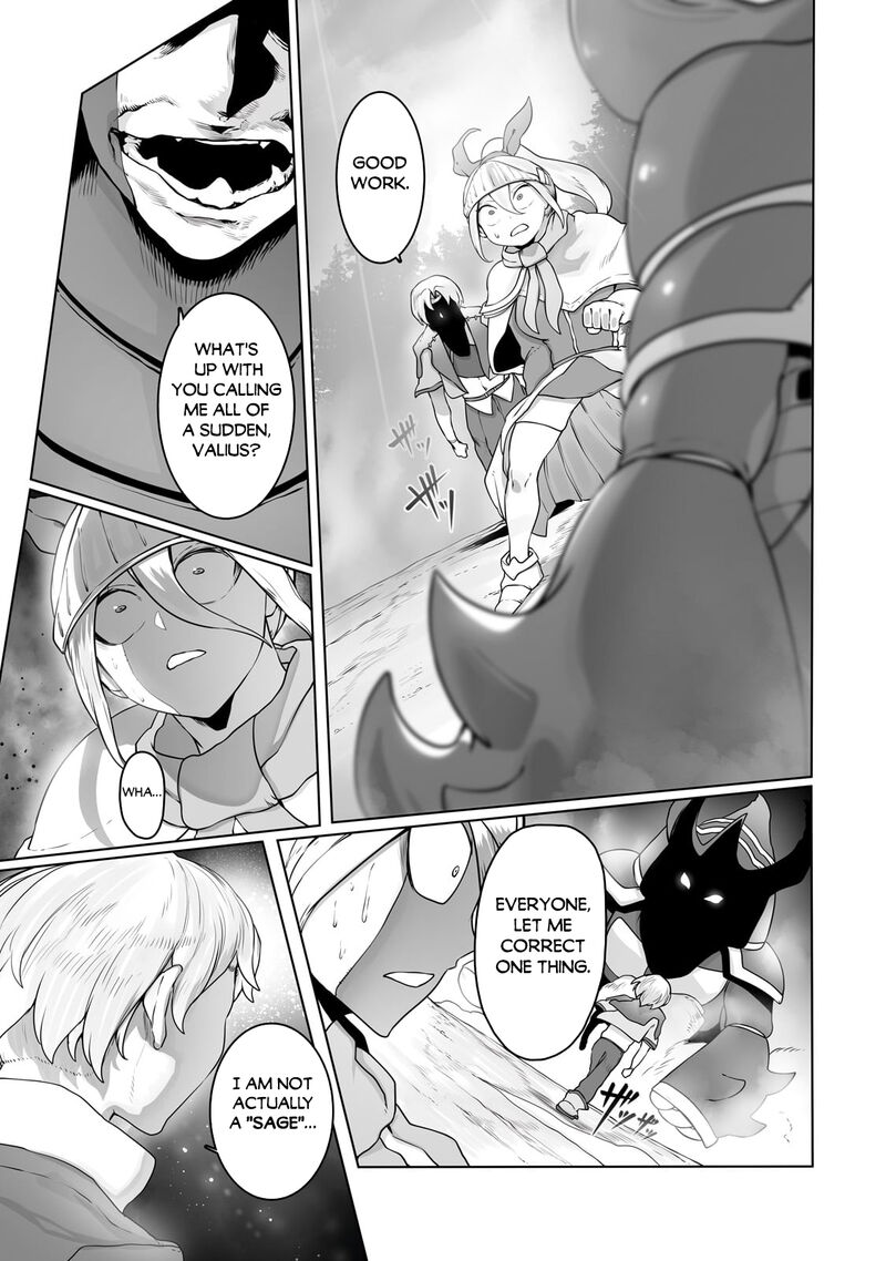 The Useless Tamer Will Turn into the Top Unconsciously by My Previous Life Knowledge Chapter 27 - Page 22 in English