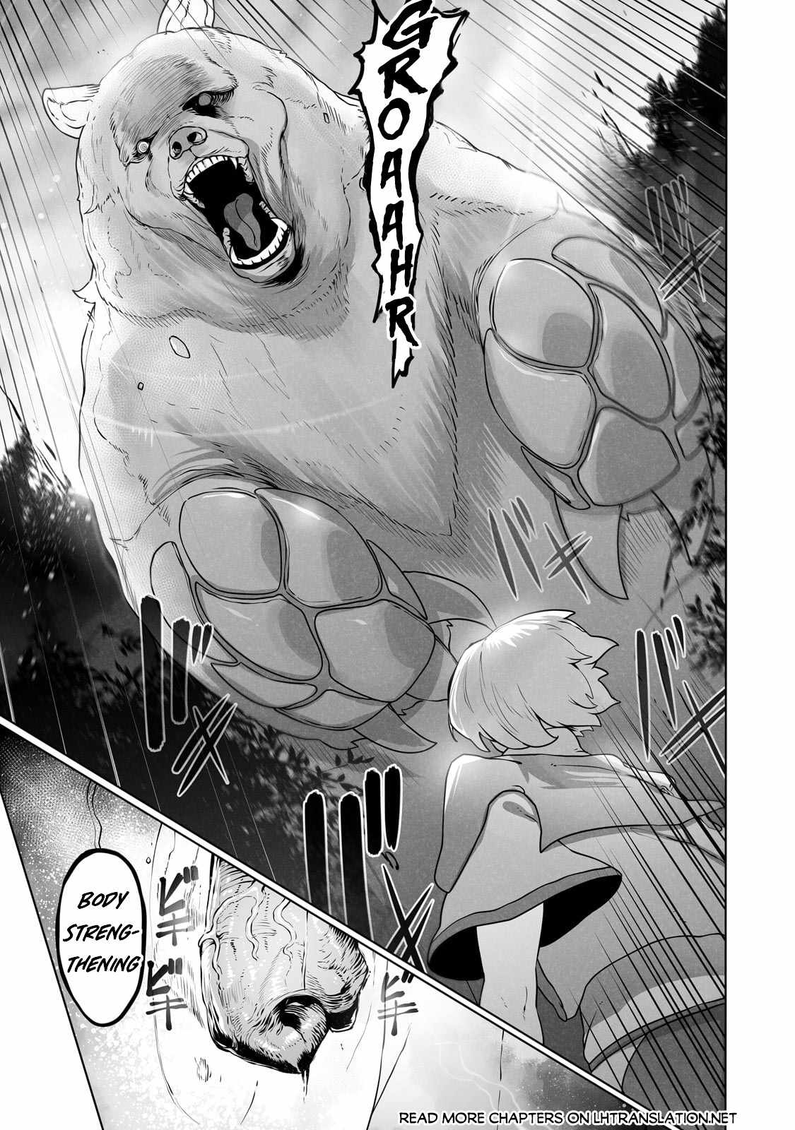 The Useless Tamer Will Turn into the Top Unconsciously by My Previous Life Knowledge Chapter 28 - Page 11 in English