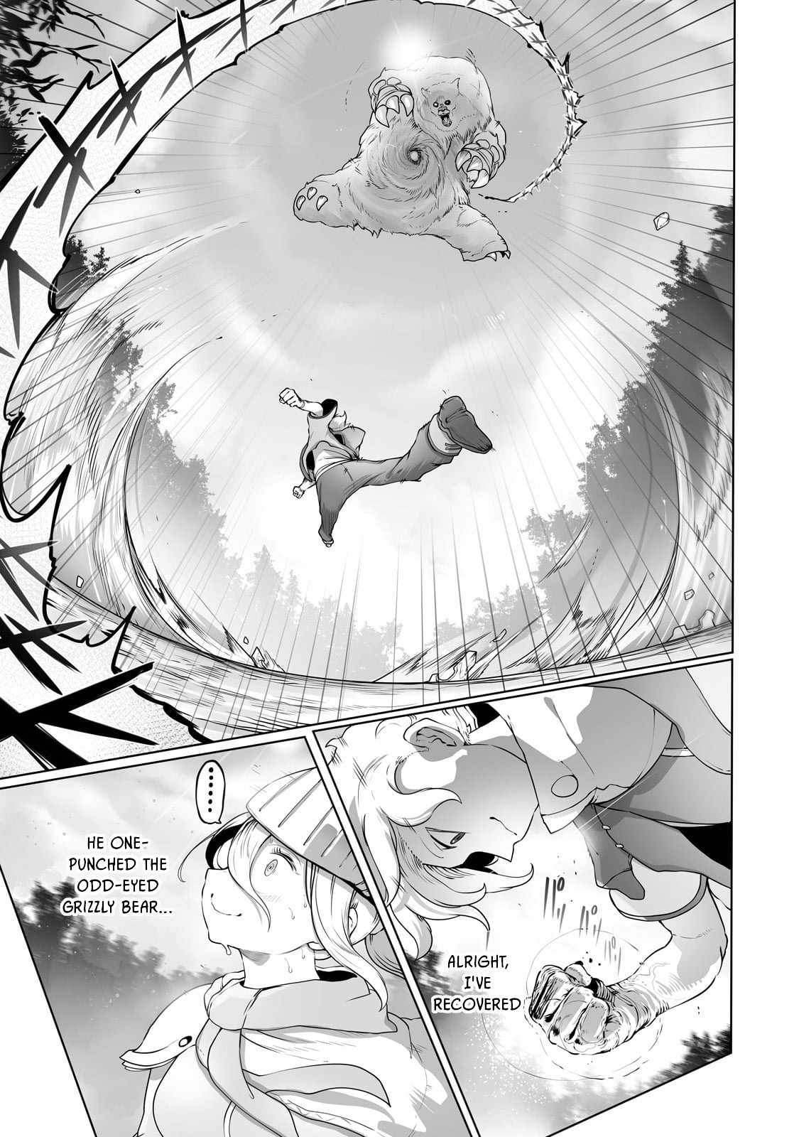 The Useless Tamer Will Turn into the Top Unconsciously by My Previous Life Knowledge Chapter 28 - Page 13 in English