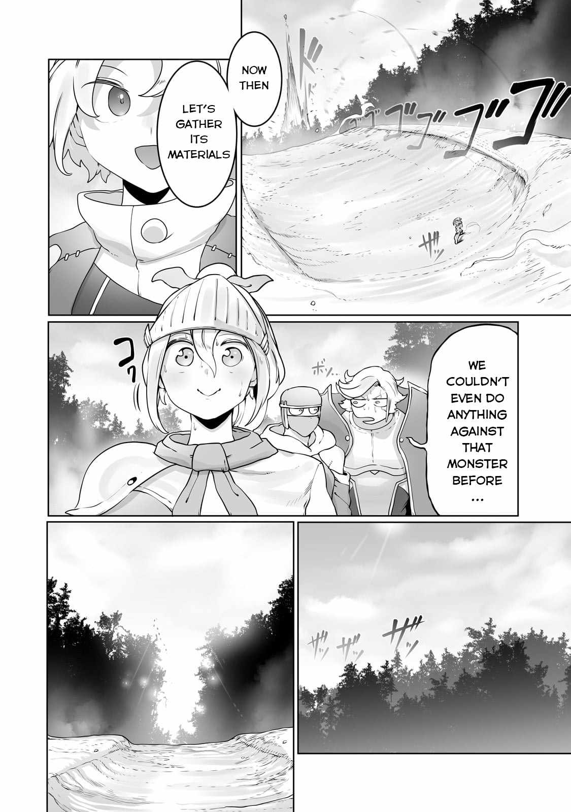 The Useless Tamer Will Turn into the Top Unconsciously by My Previous Life Knowledge Chapter 28 - Page 14 in English