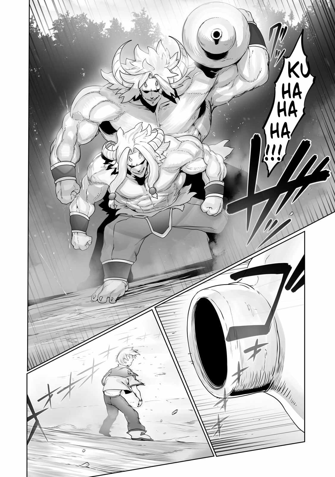 The Useless Tamer Will Turn into the Top Unconsciously by My Previous Life Knowledge Chapter 28 - Page 20 in English