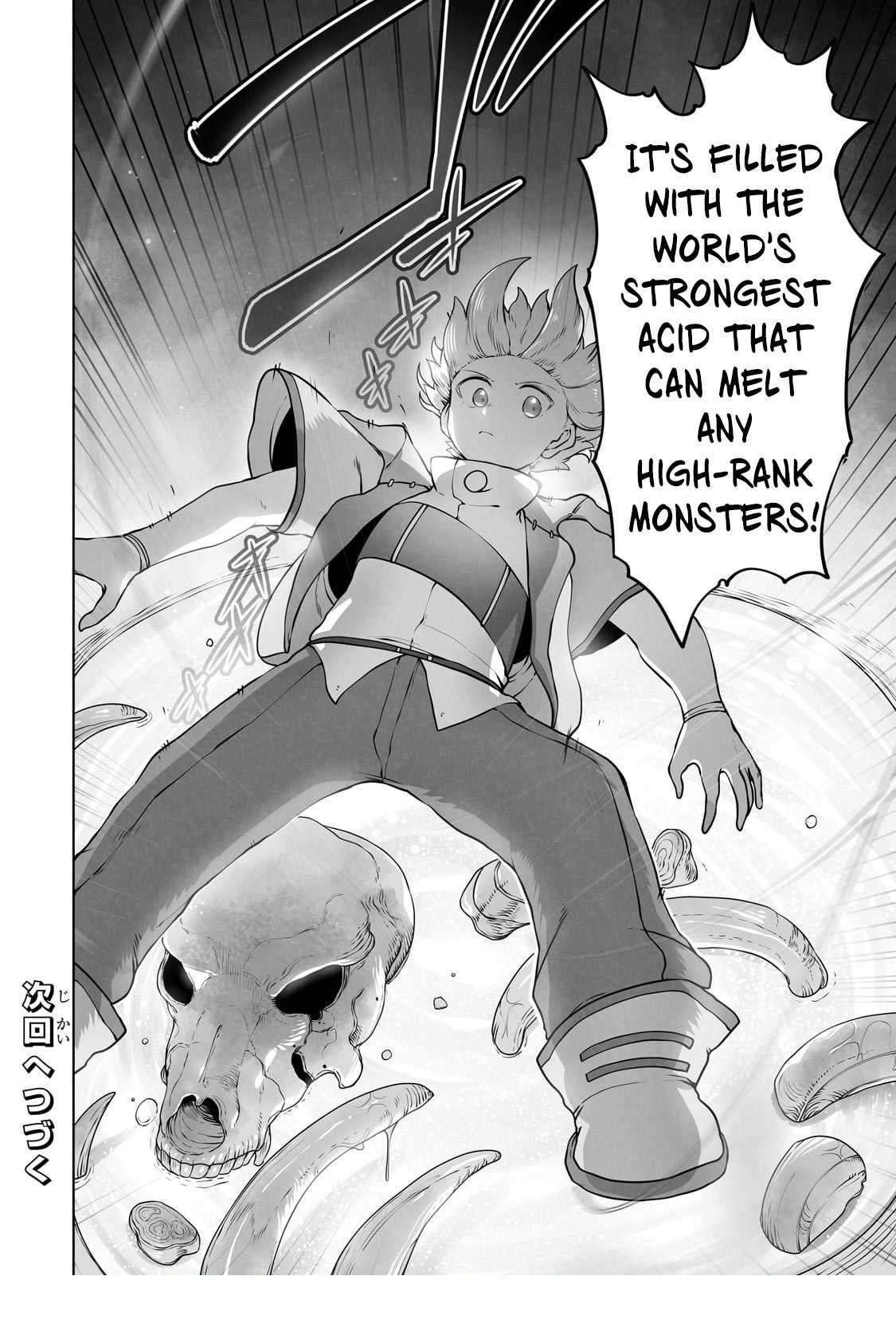The Useless Tamer Will Turn into the Top Unconsciously by My Previous Life Knowledge Chapter 28 - Page 24 in English
