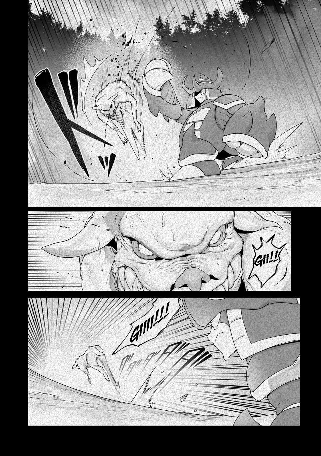 The Useless Tamer Will Turn into the Top Unconsciously by My Previous Life Knowledge Chapter 28 - Page 4 in English