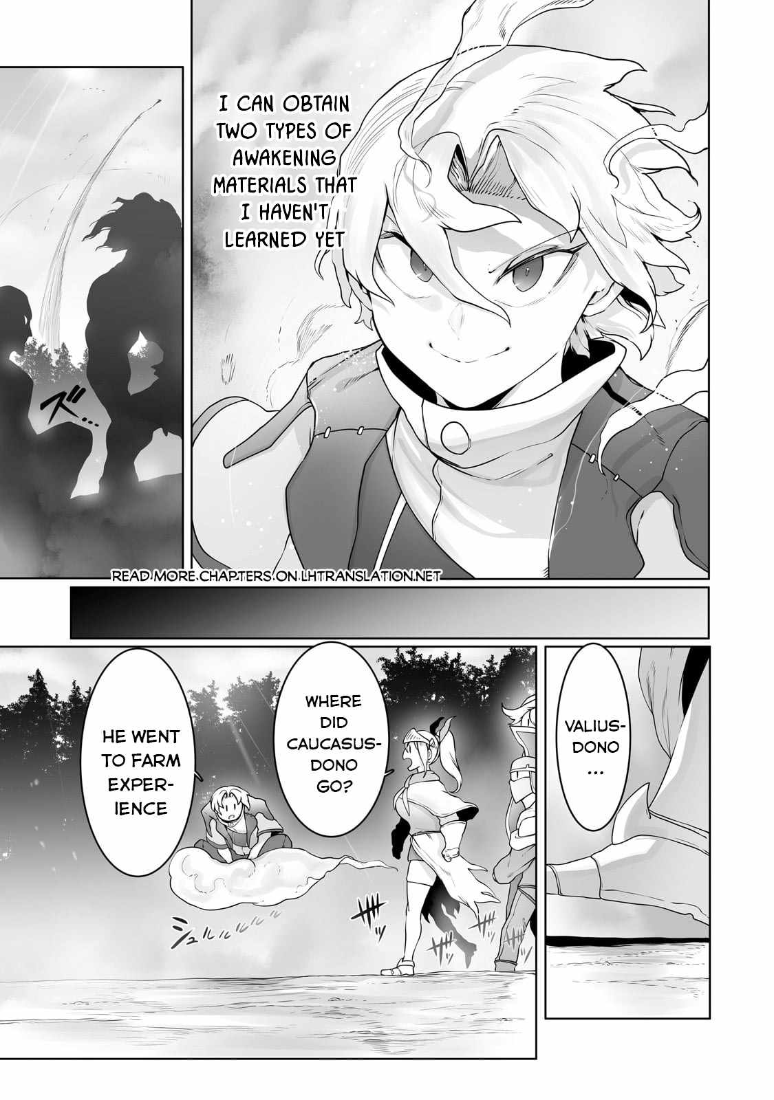 The Useless Tamer Will Turn into the Top Unconsciously by My Previous Life Knowledge Chapter 28 - Page 7 in English