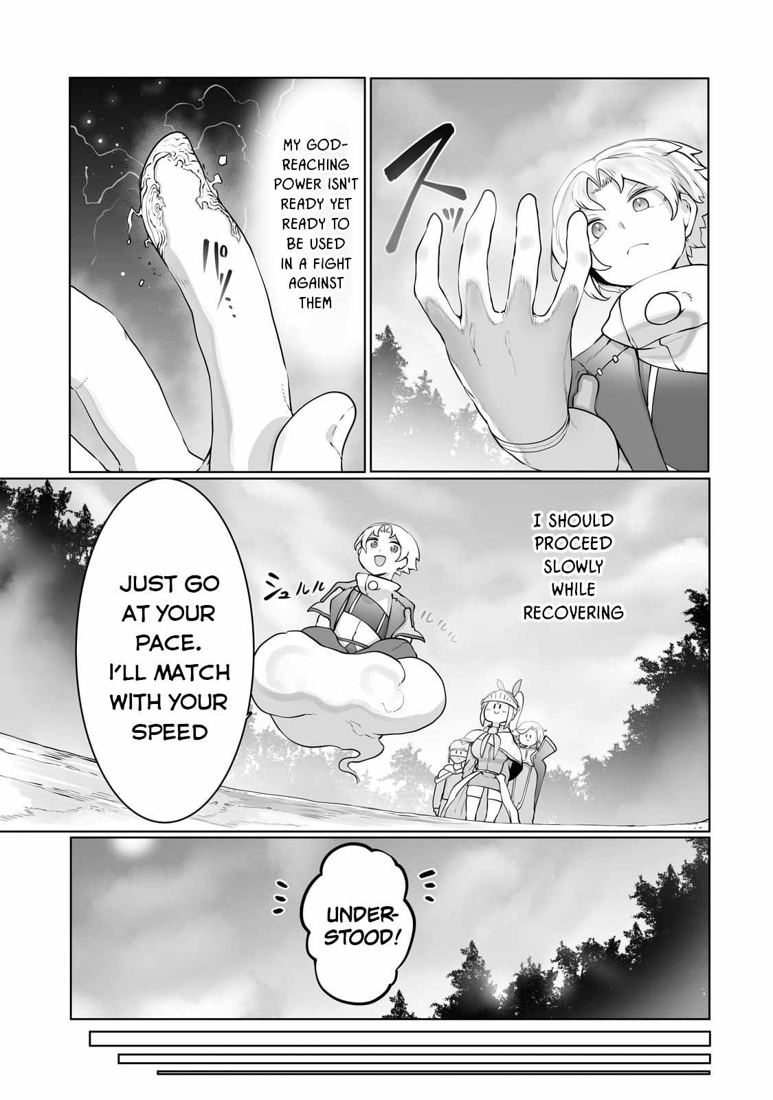 The Useless Tamer Will Turn into the Top Unconsciously by My Previous Life Knowledge Chapter 28 - Page 9 in English