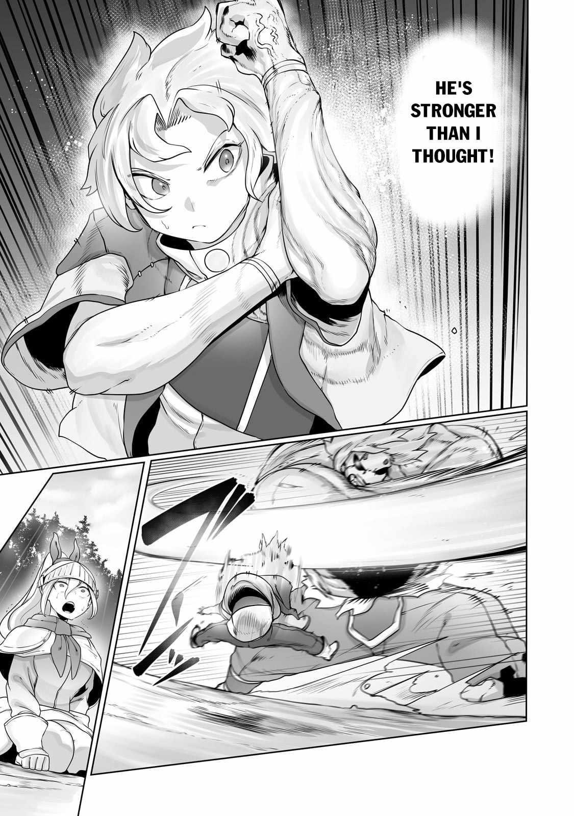 The Useless Tamer Will Turn into the Top Unconsciously by My Previous Life Knowledge Chapter 29 - Page 14 in English