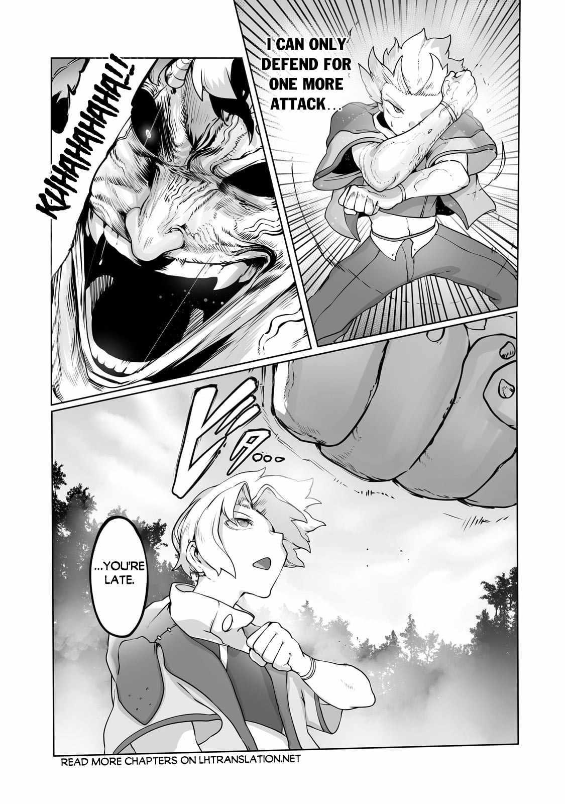 The Useless Tamer Will Turn into the Top Unconsciously by My Previous Life Knowledge Chapter 29 - Page 22 in English